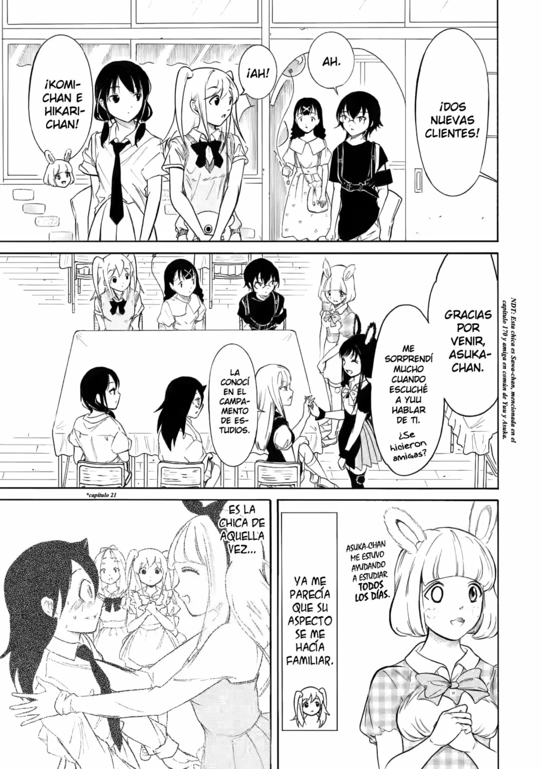 Página 10 del Manga