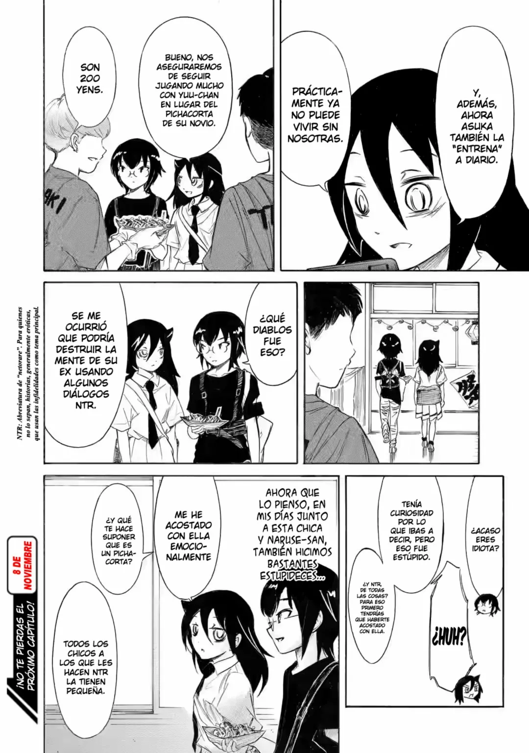 Página 15 del Manga