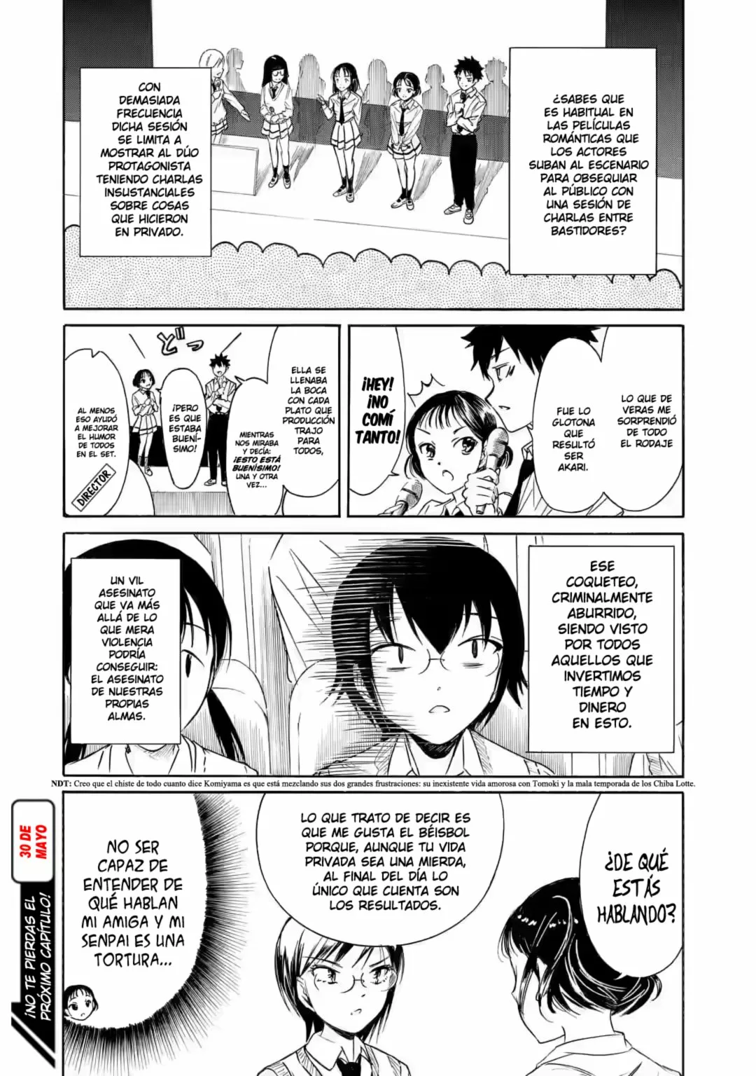 Página 11 del Manga