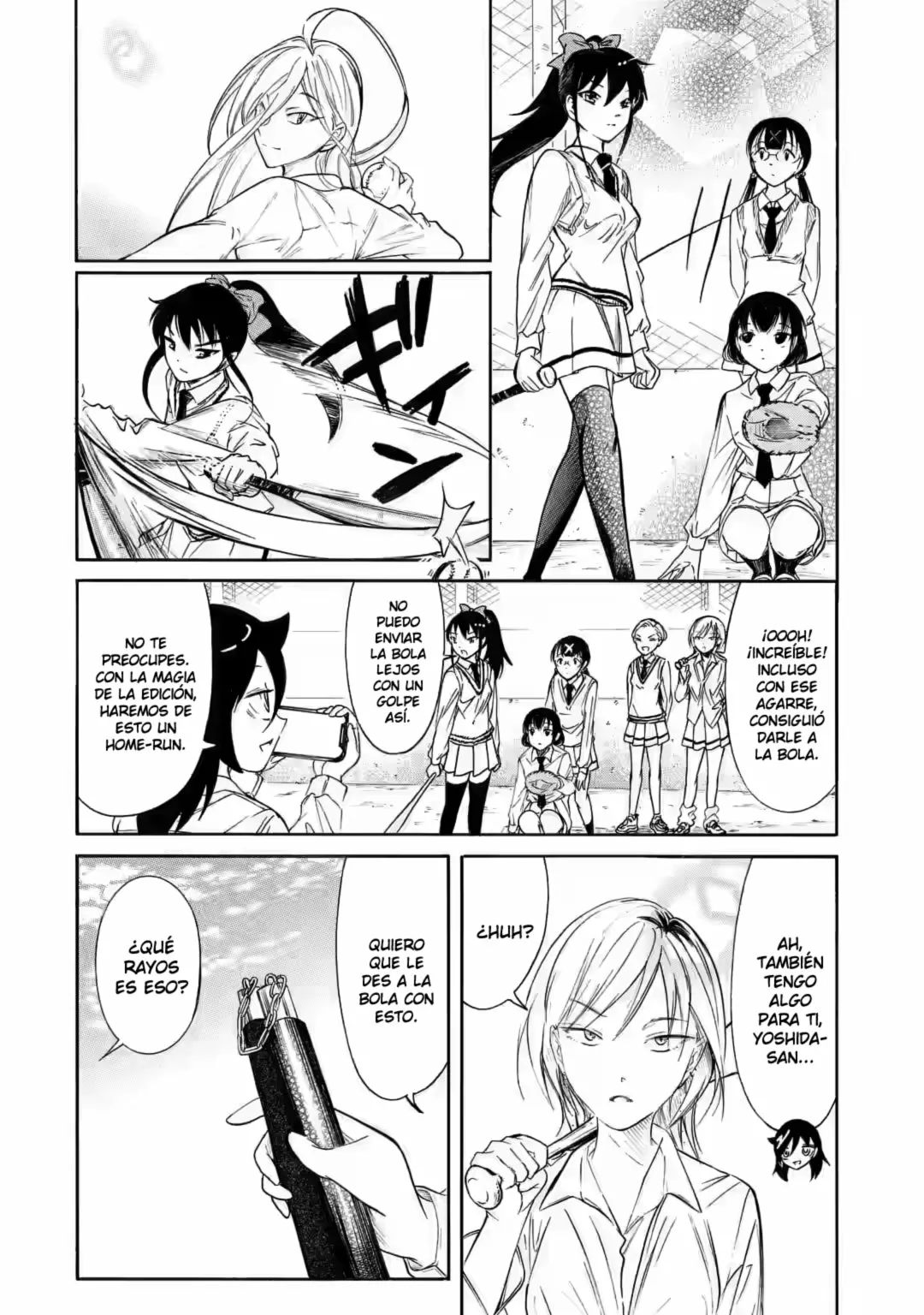 Página 11 del Manga