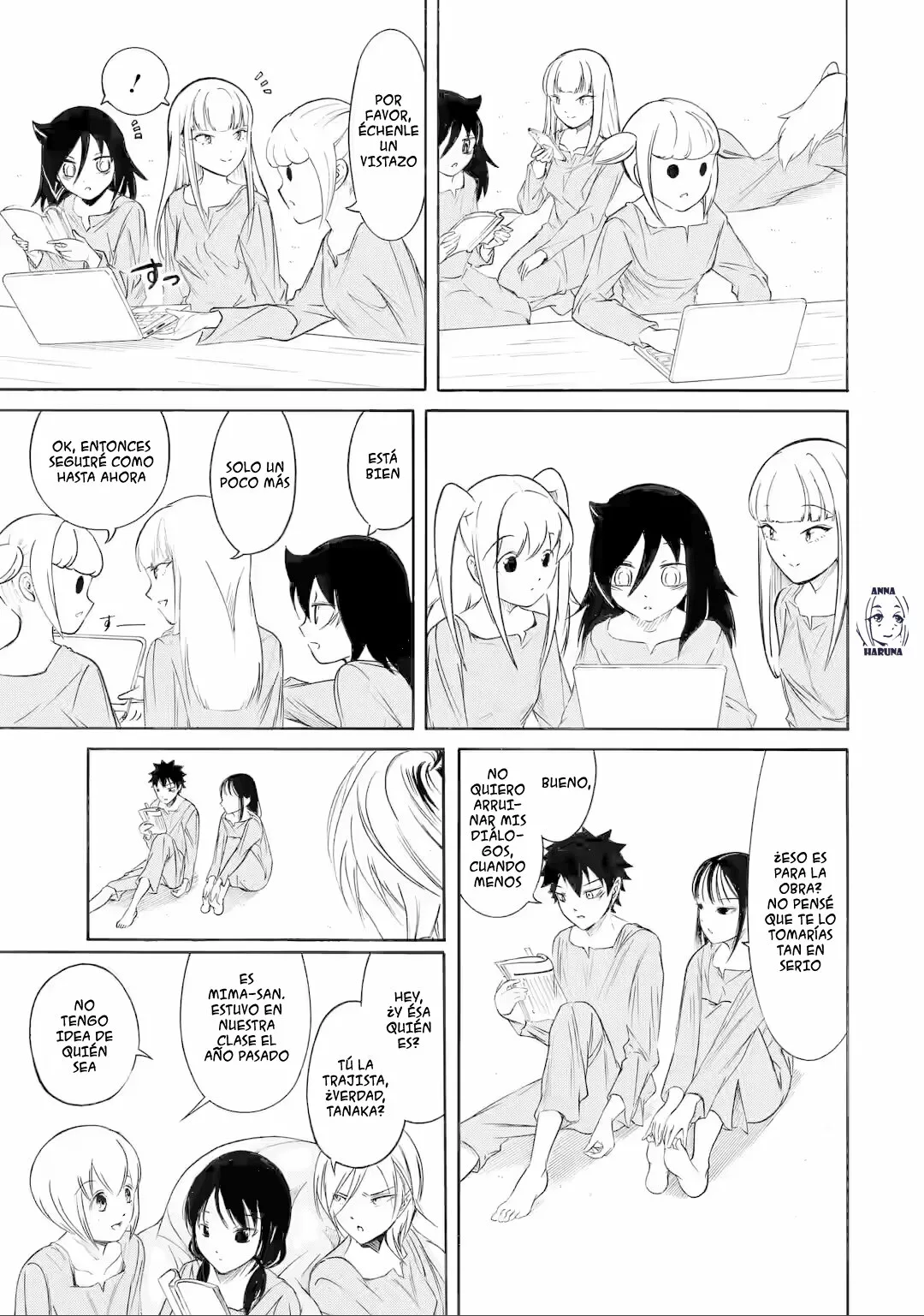 Página 11 del Manga