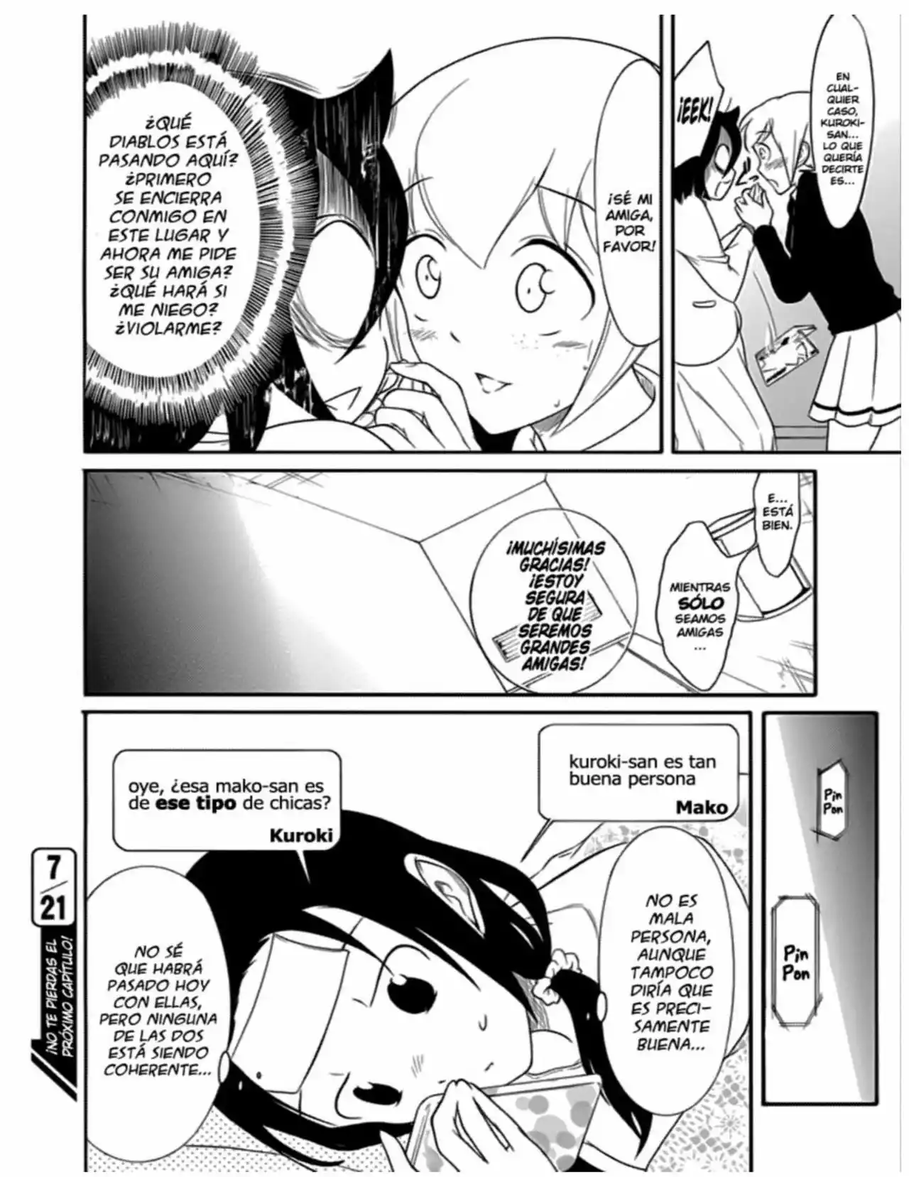 Página 14 del Manga