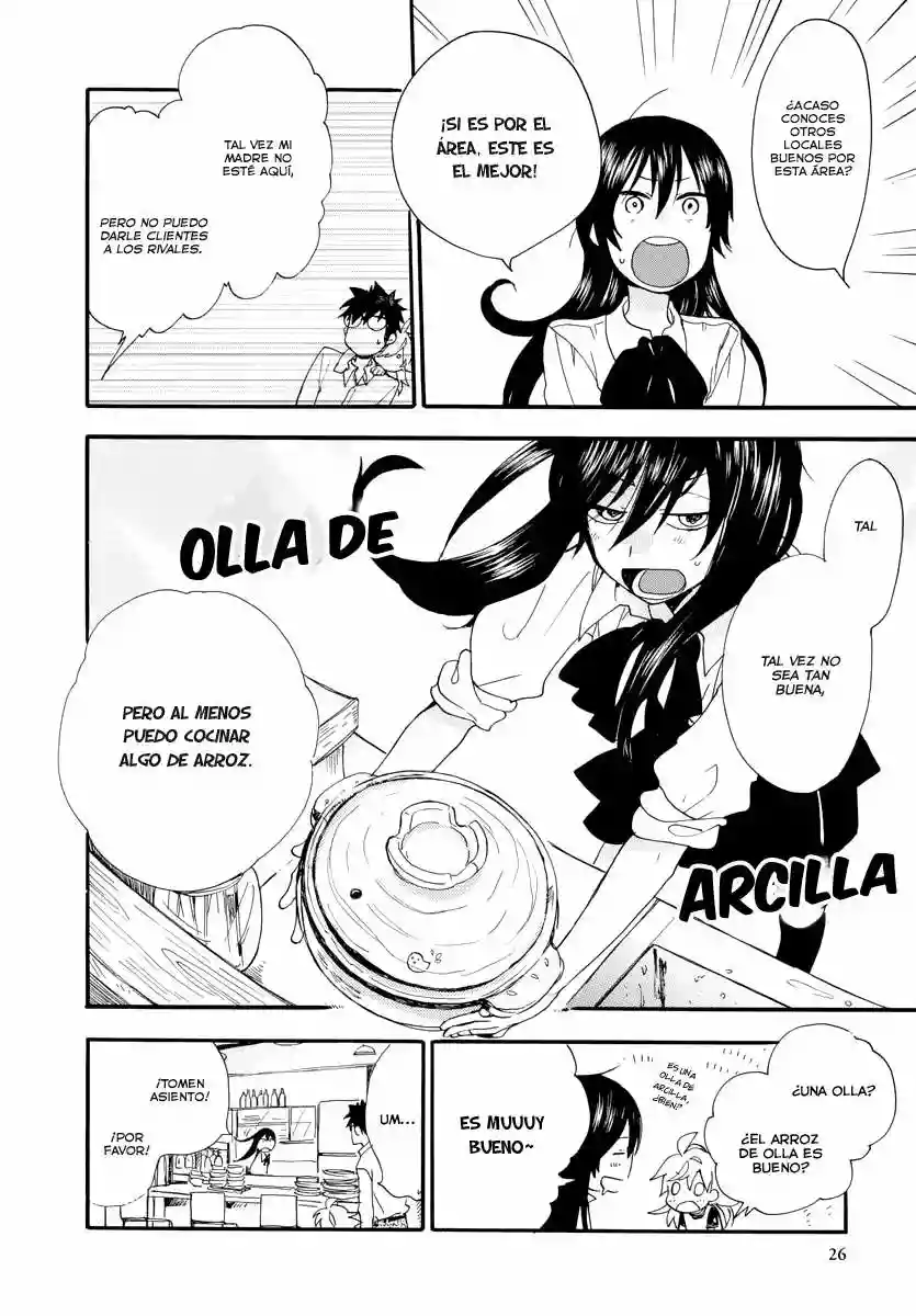 Página 30 del Manga