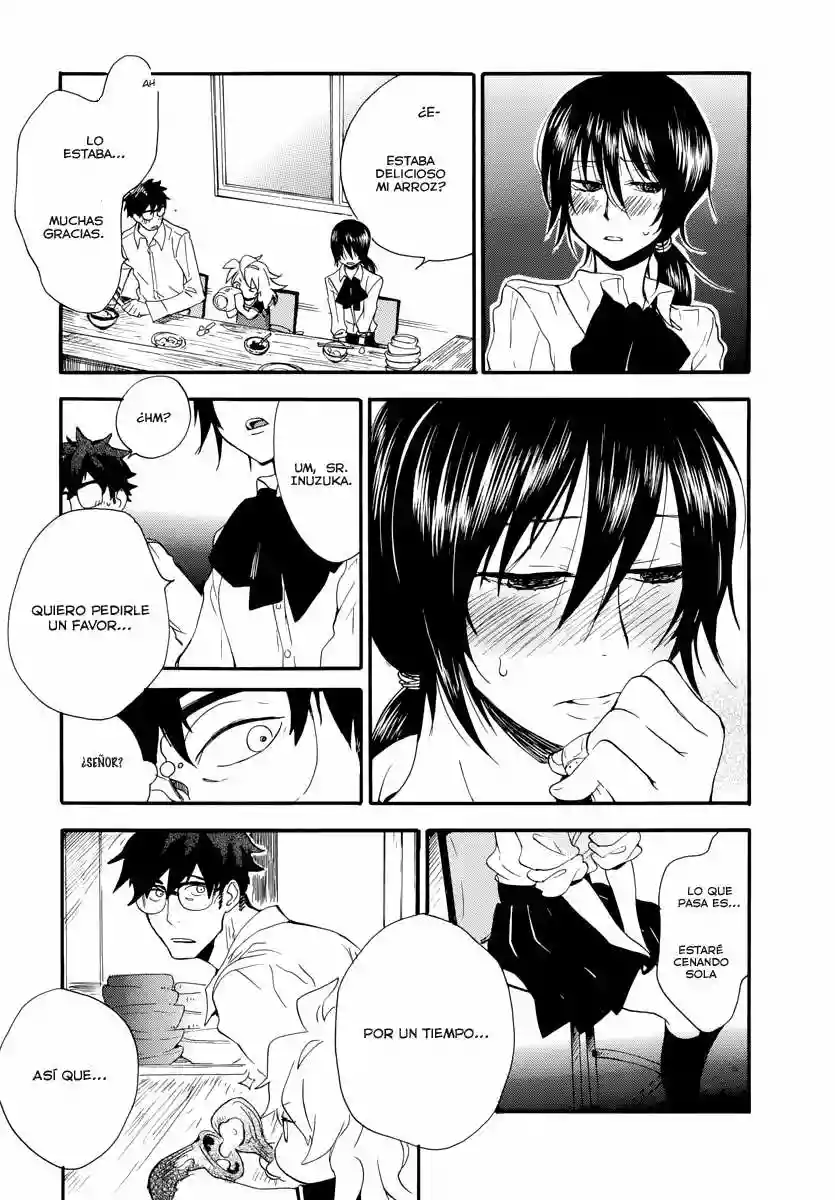 Página 45 del Manga