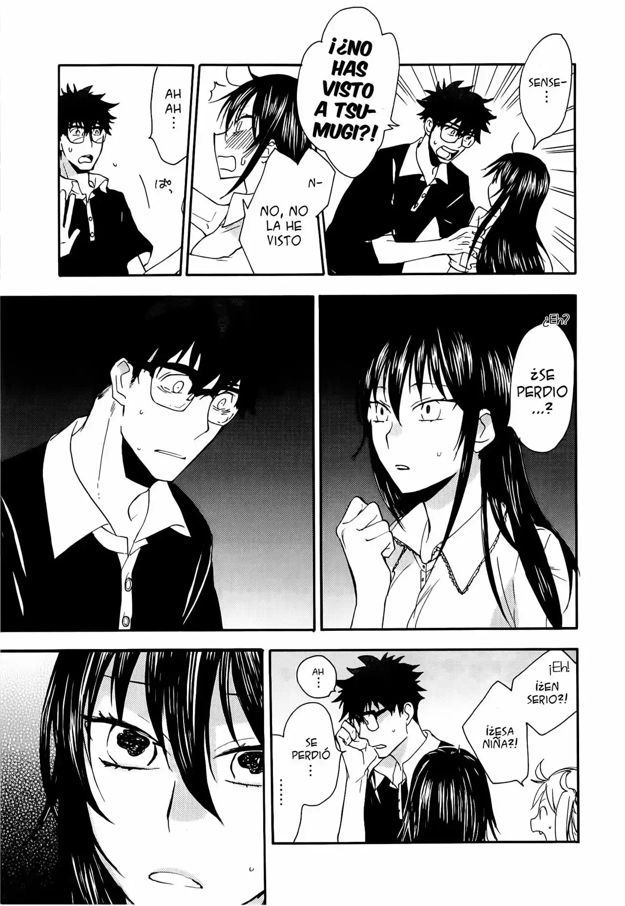 Página 15 del Manga