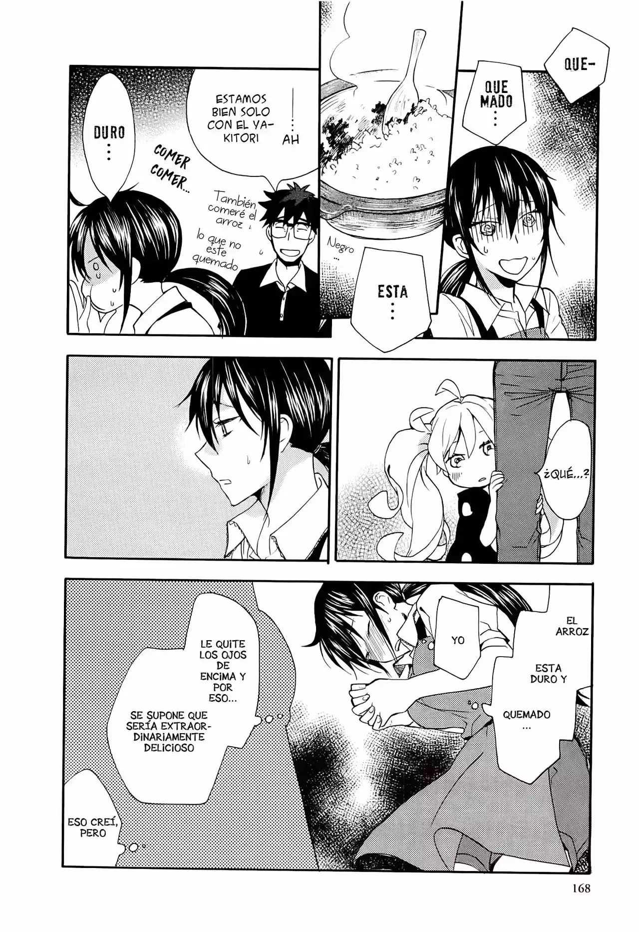 Página 27 del Manga