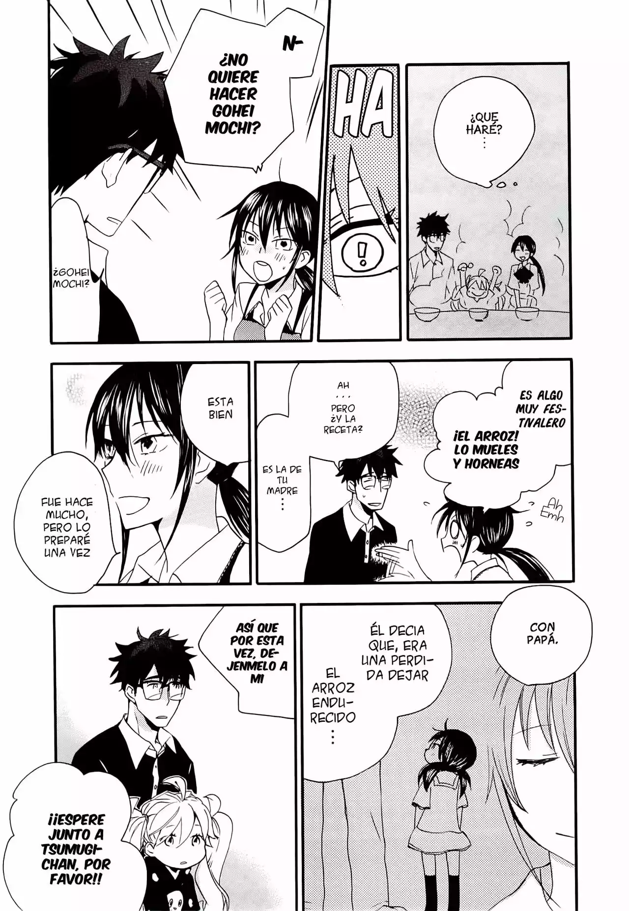 Página 28 del Manga