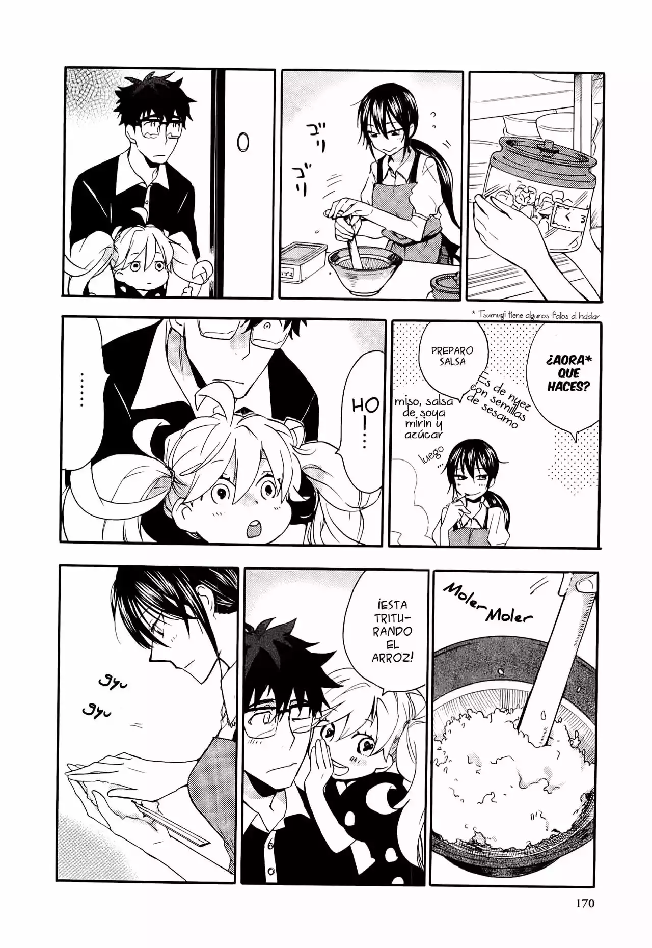 Página 29 del Manga