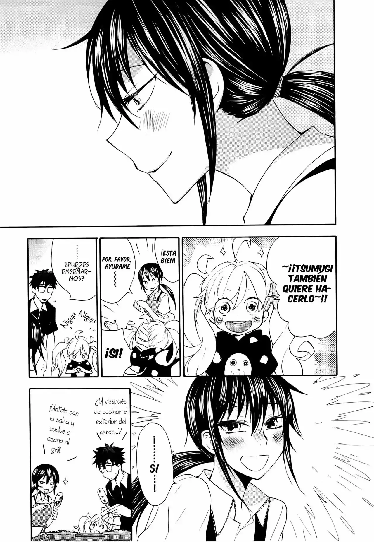 Página 30 del Manga