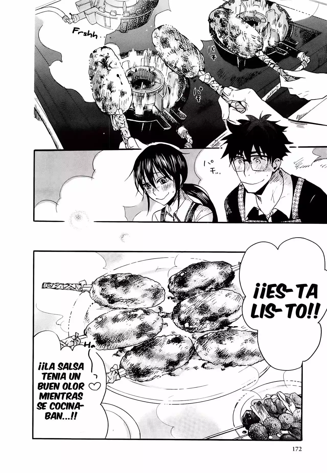 Página 31 del Manga