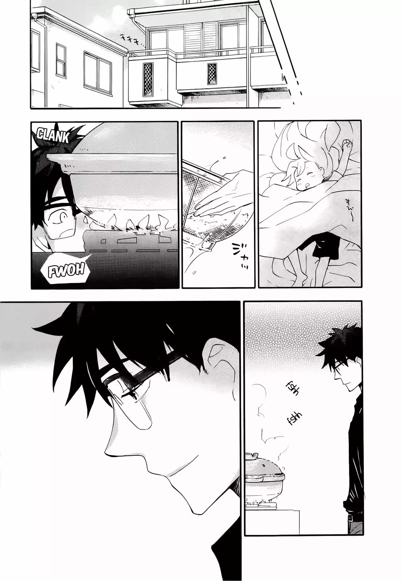 Página 34 del Manga