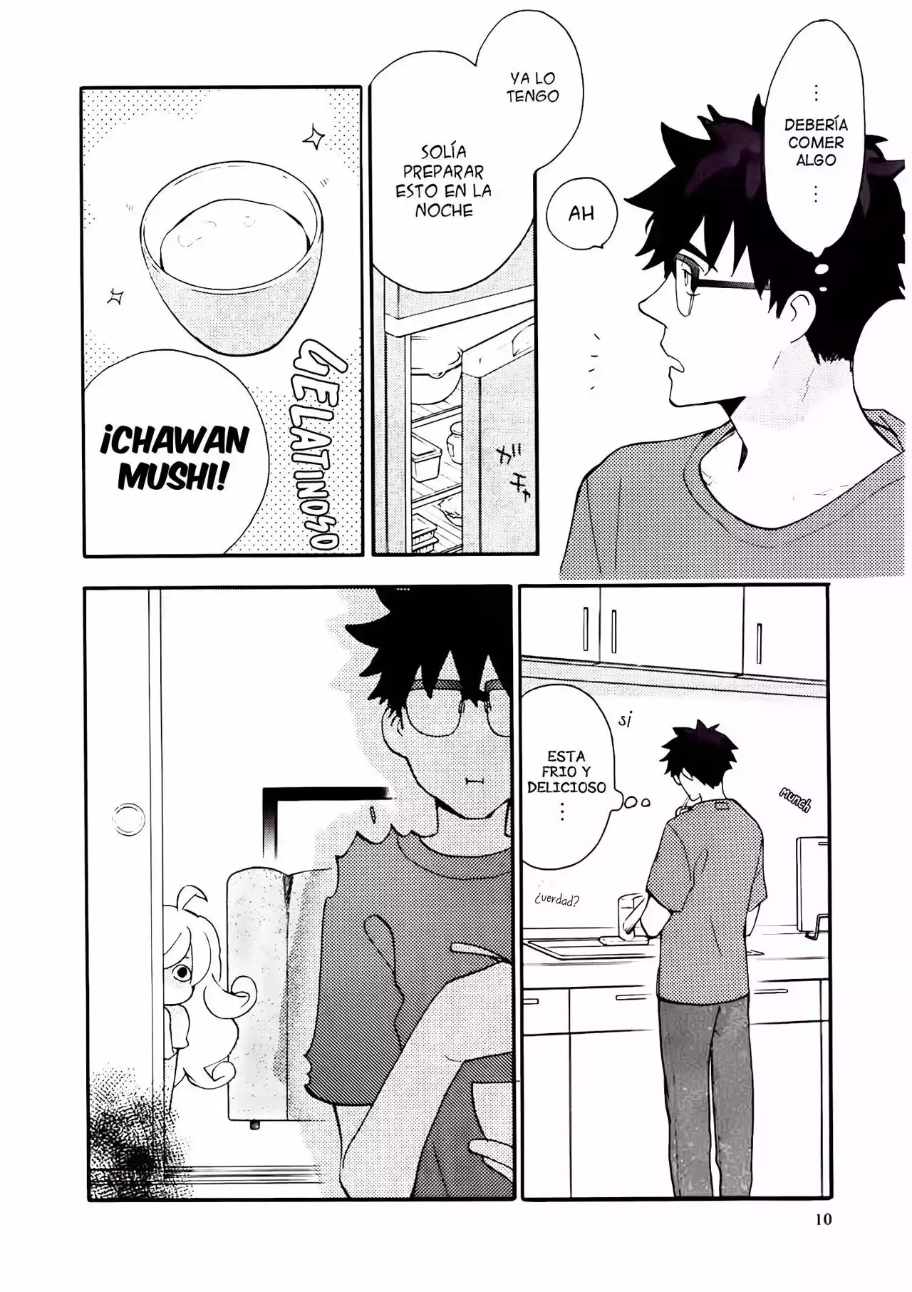 Página 13 del Manga