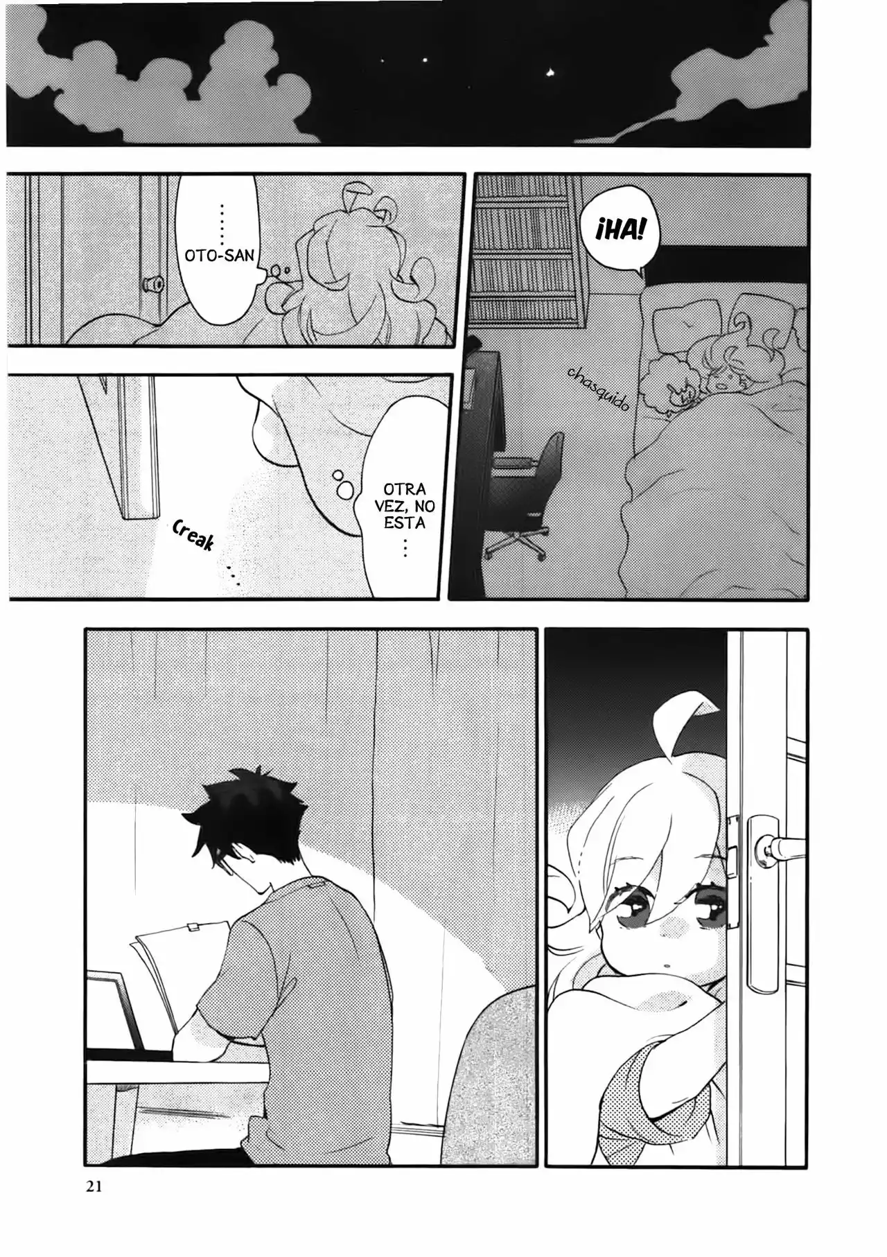 Página 24 del Manga