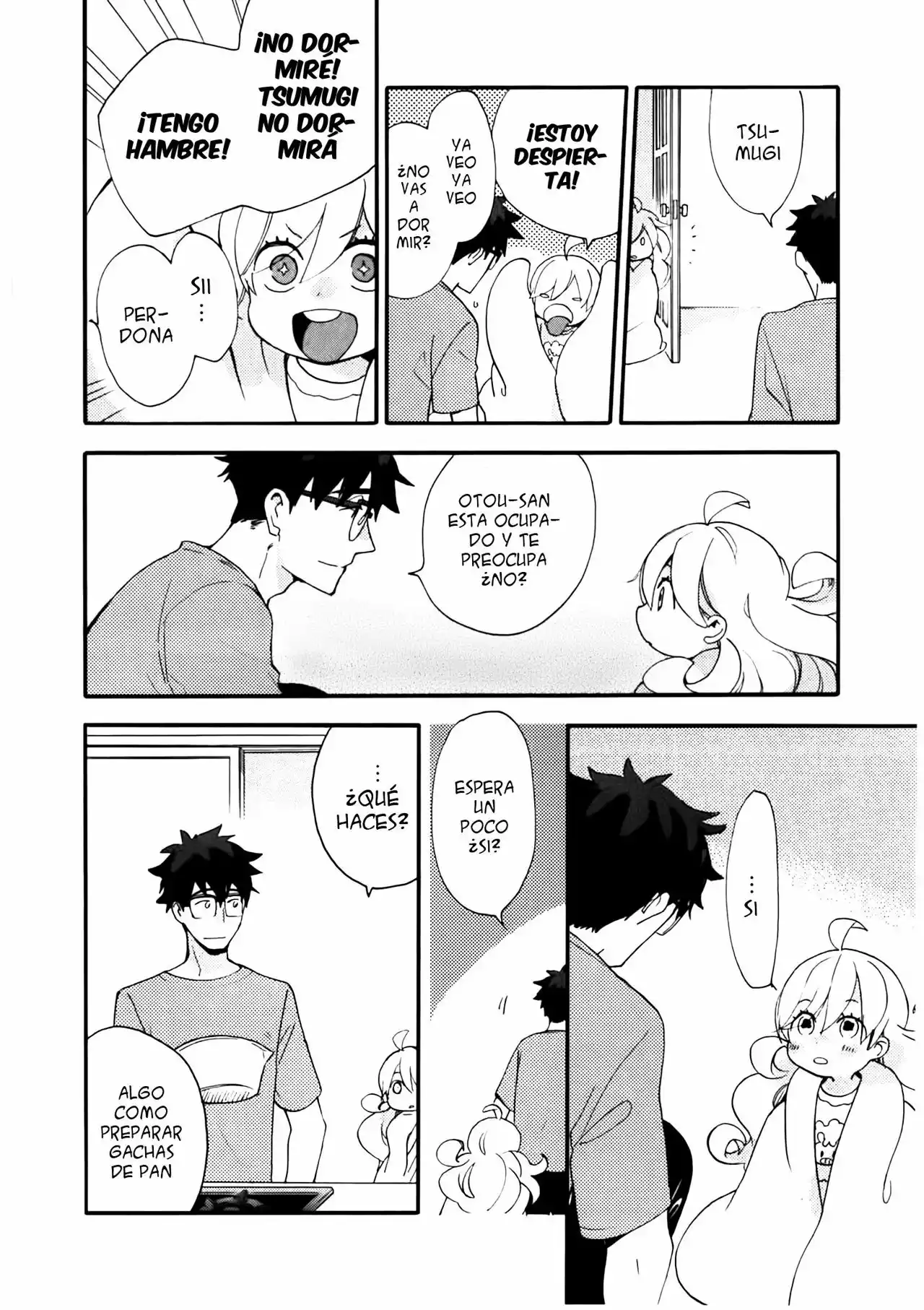 Página 25 del Manga