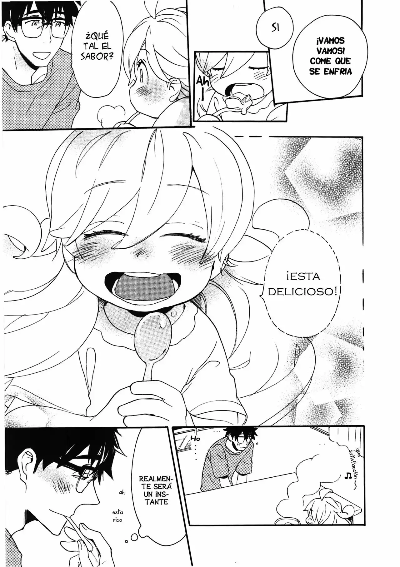 Página 32 del Manga