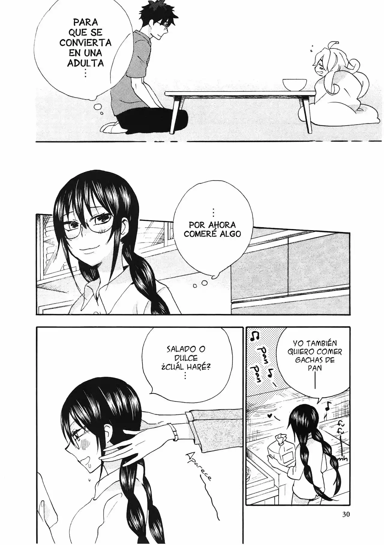 Página 33 del Manga