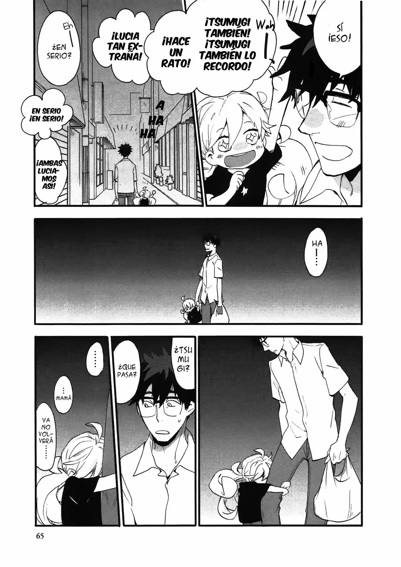 Página 30 del Manga