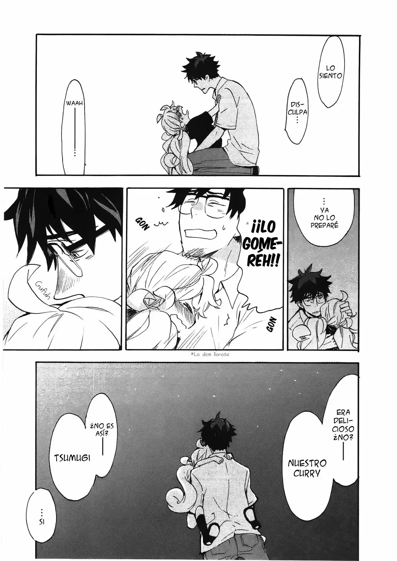 Página 32 del Manga