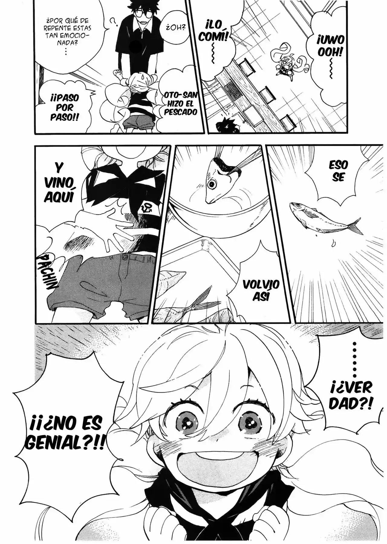 Página 25 del Manga