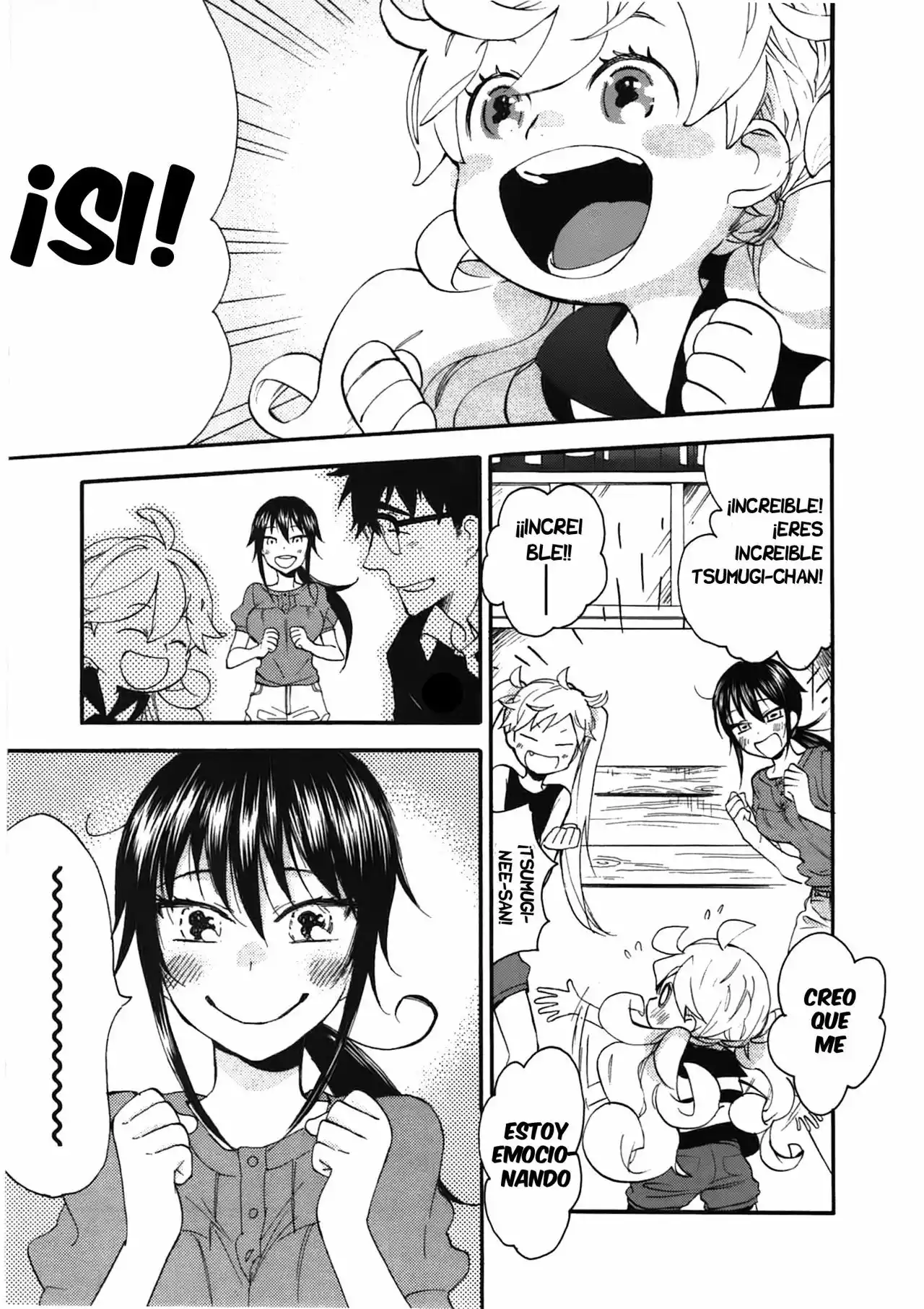 Página 28 del Manga