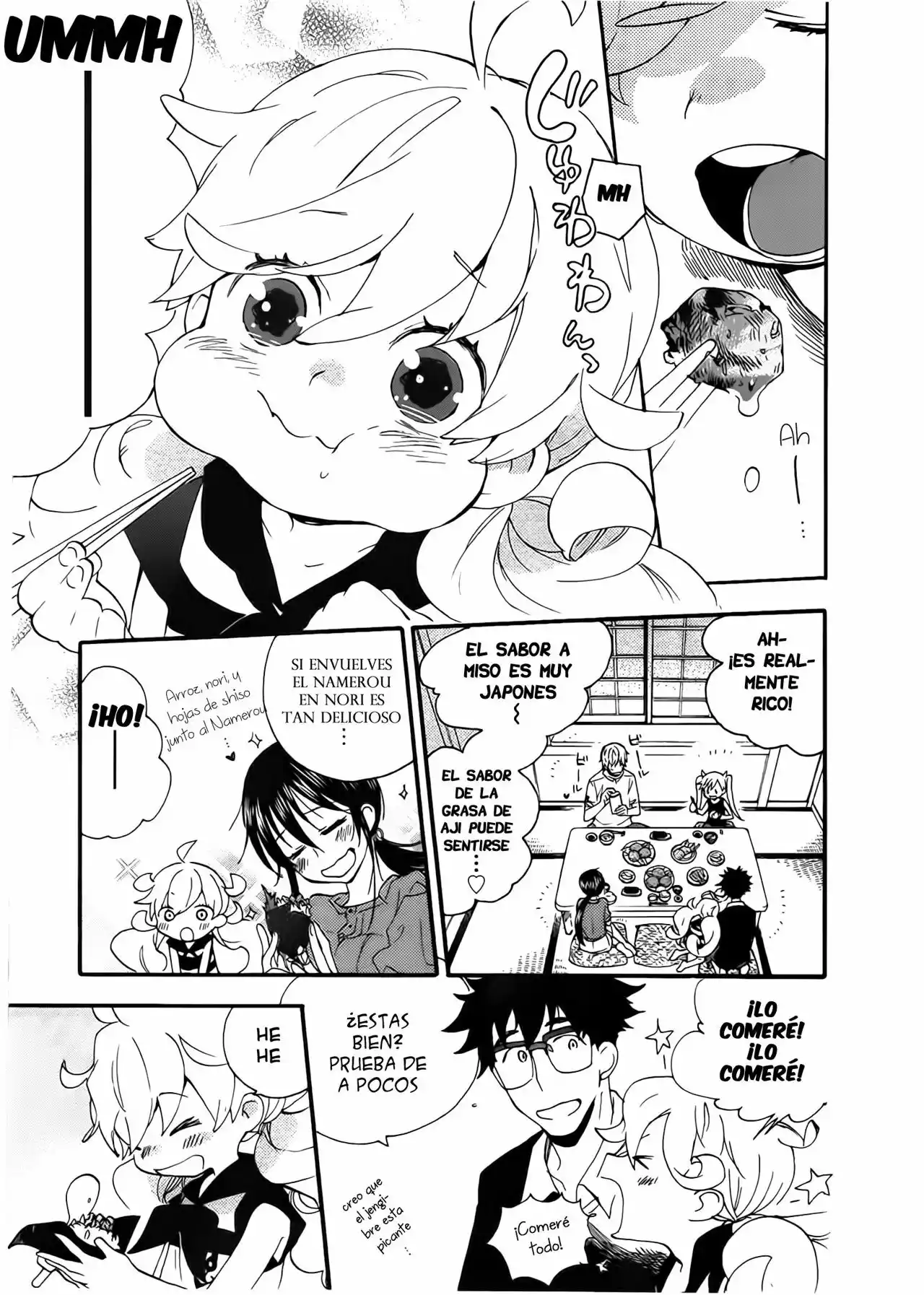 Página 32 del Manga