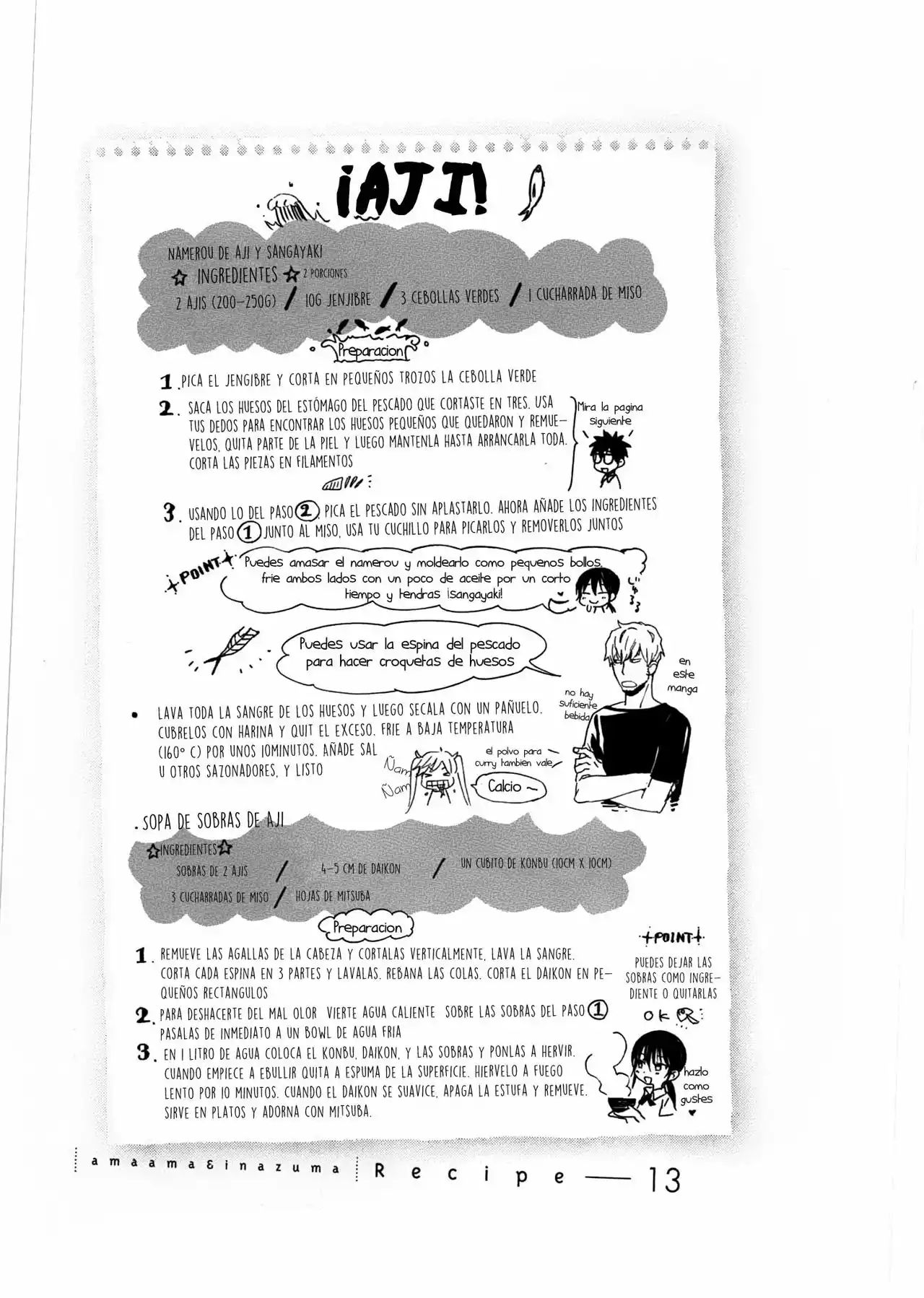 Página 34 del Manga