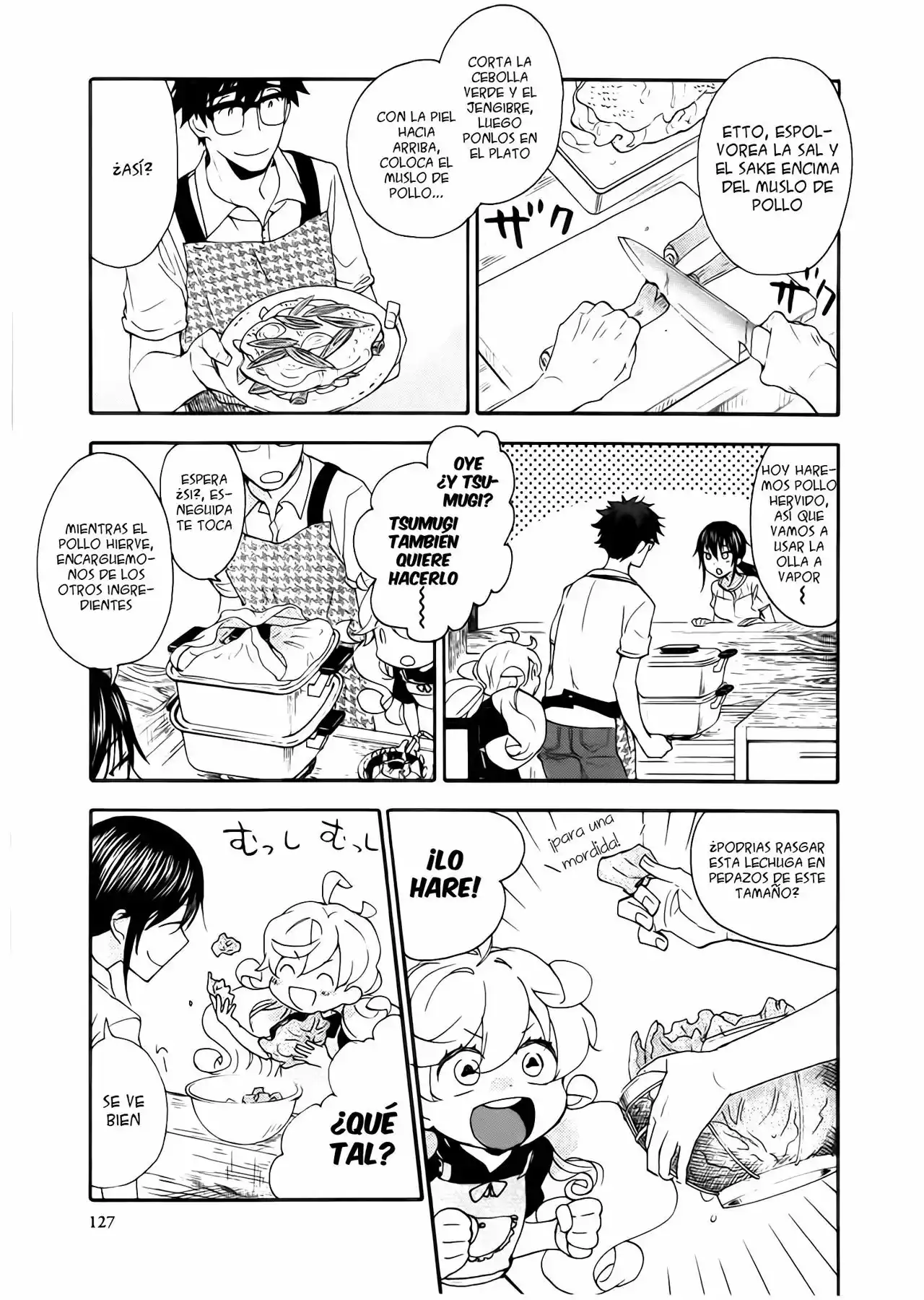 Página 24 del Manga