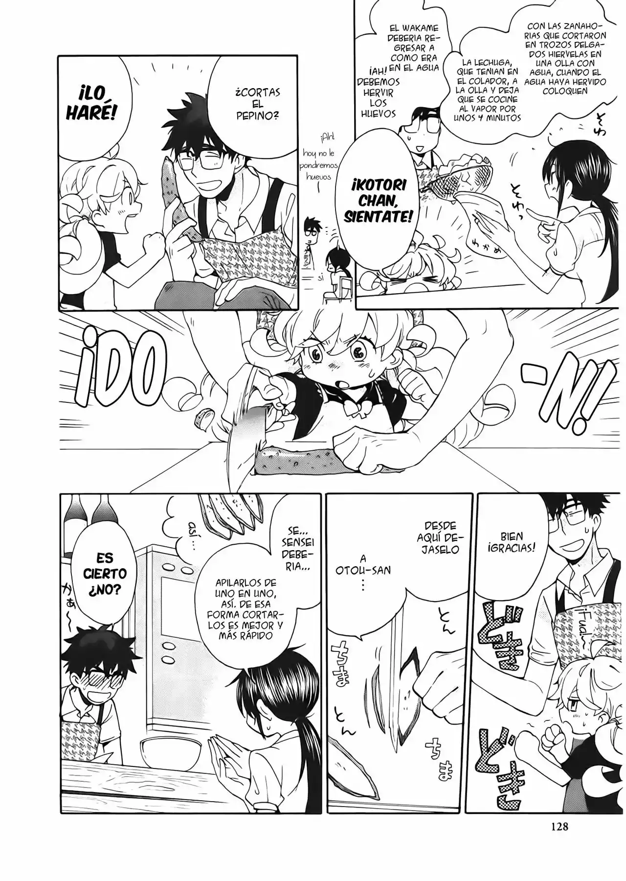 Página 25 del Manga