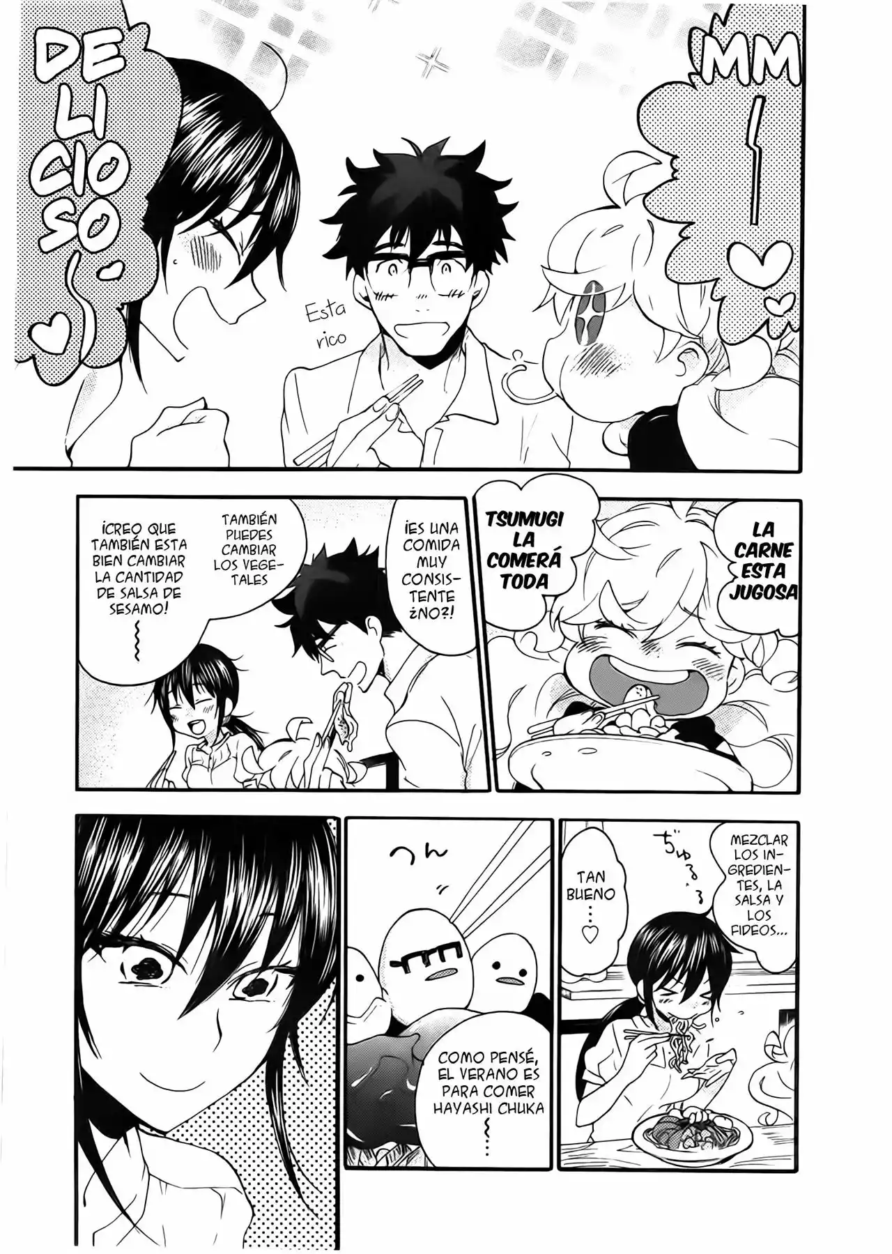 Página 32 del Manga