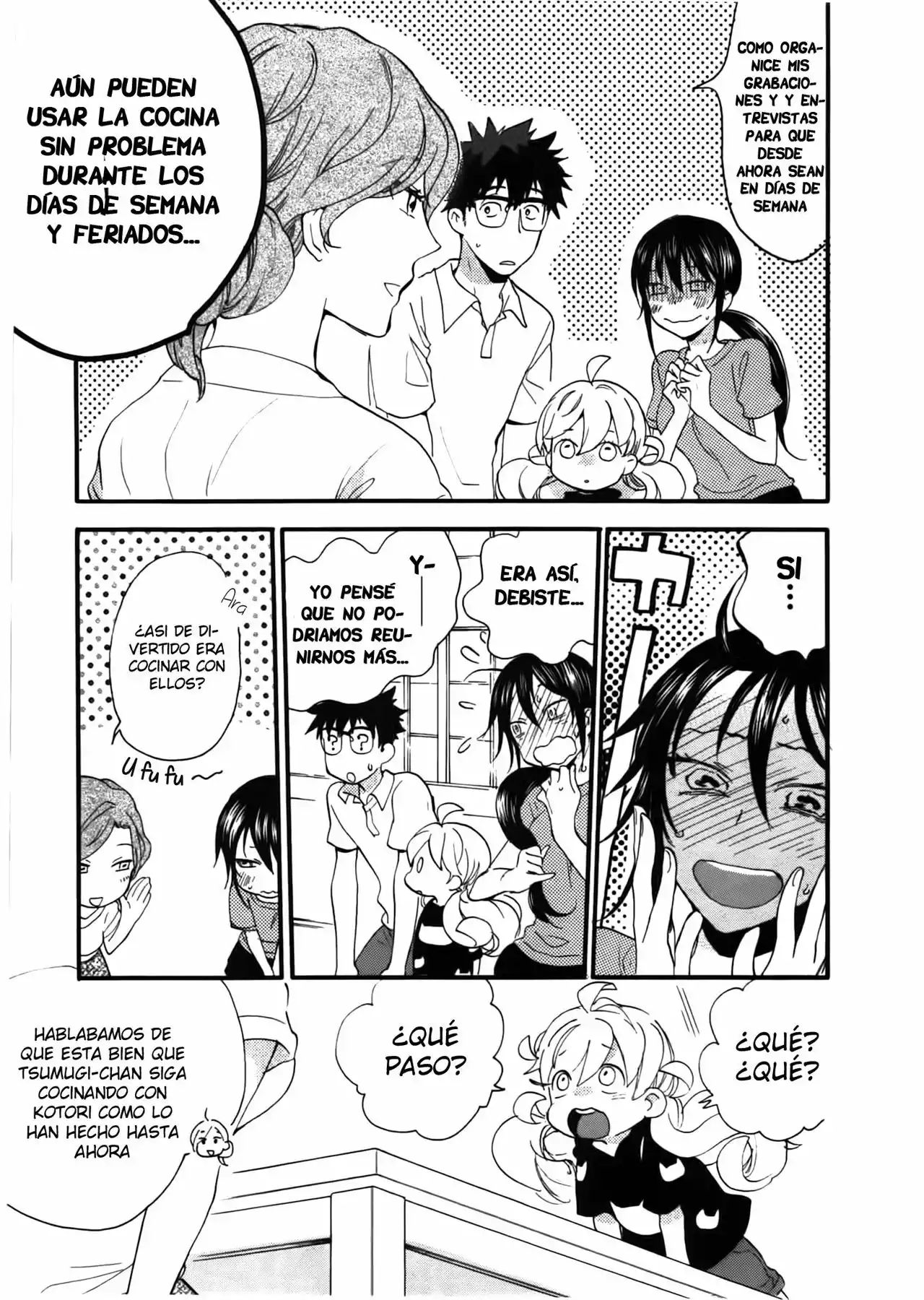 Página 32 del Manga