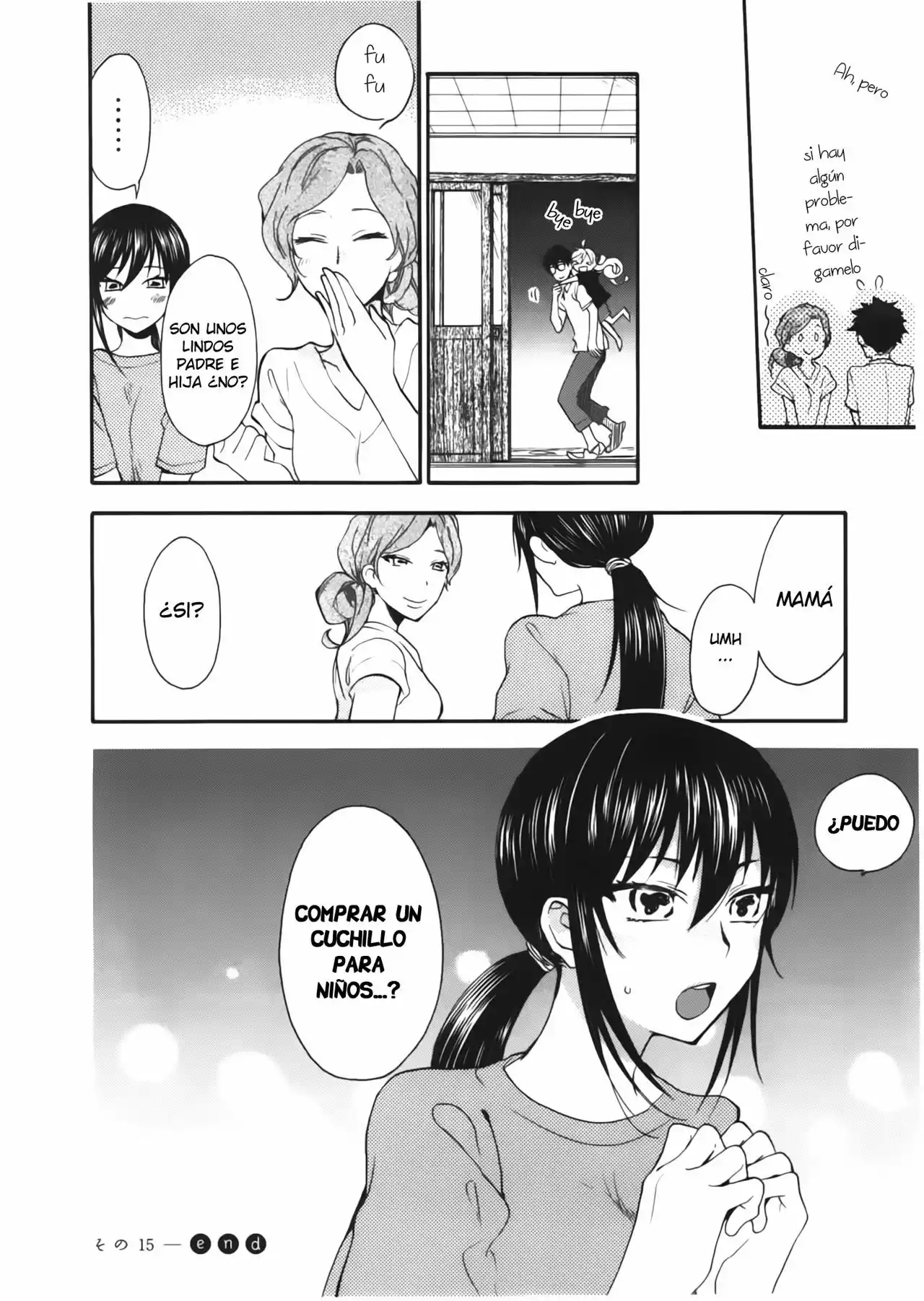 Página 35 del Manga