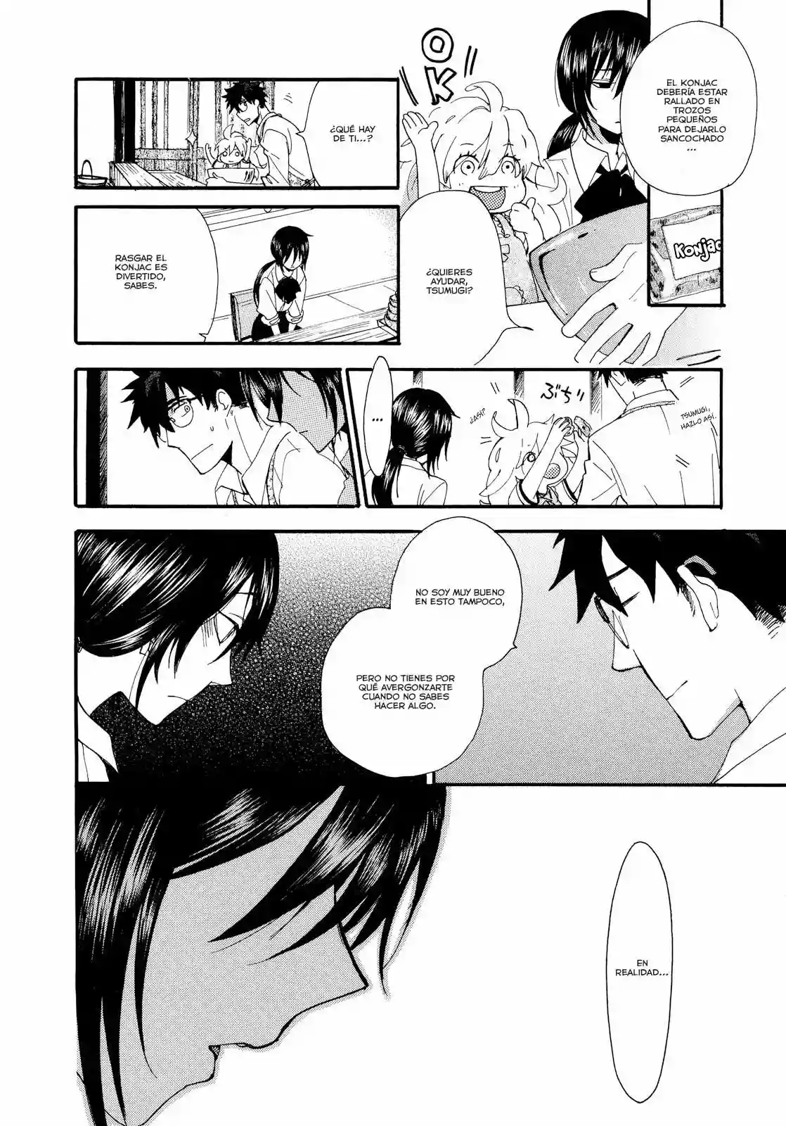 Página 24 del Manga