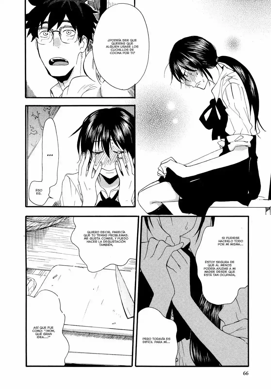 Página 26 del Manga