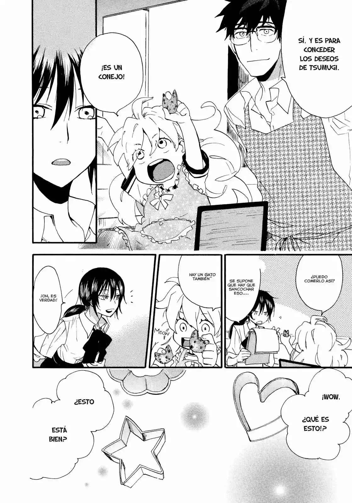 Página 28 del Manga