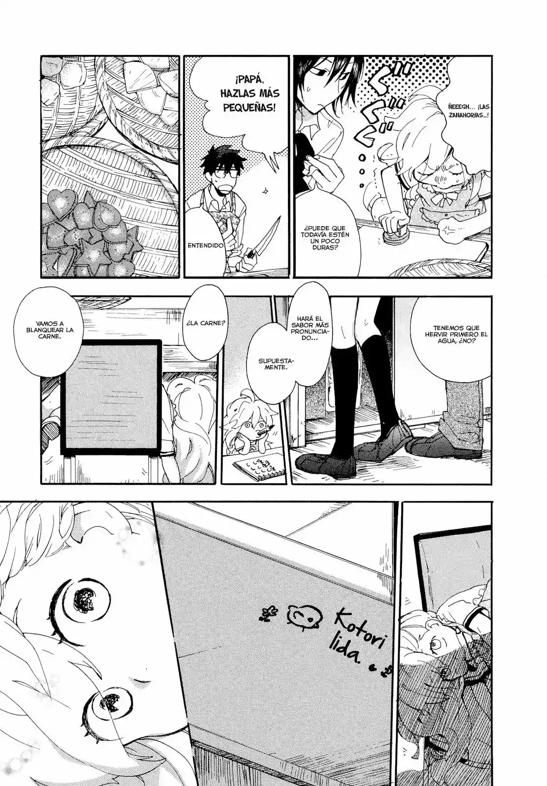 Página 29 del Manga