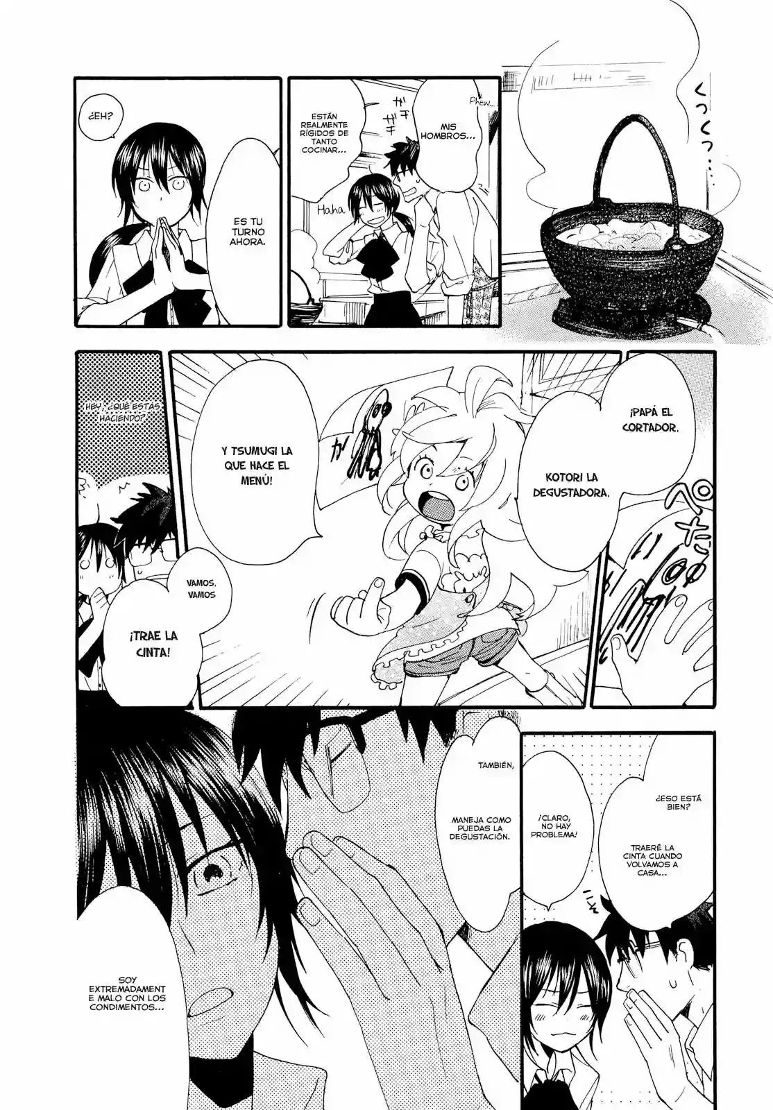 Página 30 del Manga