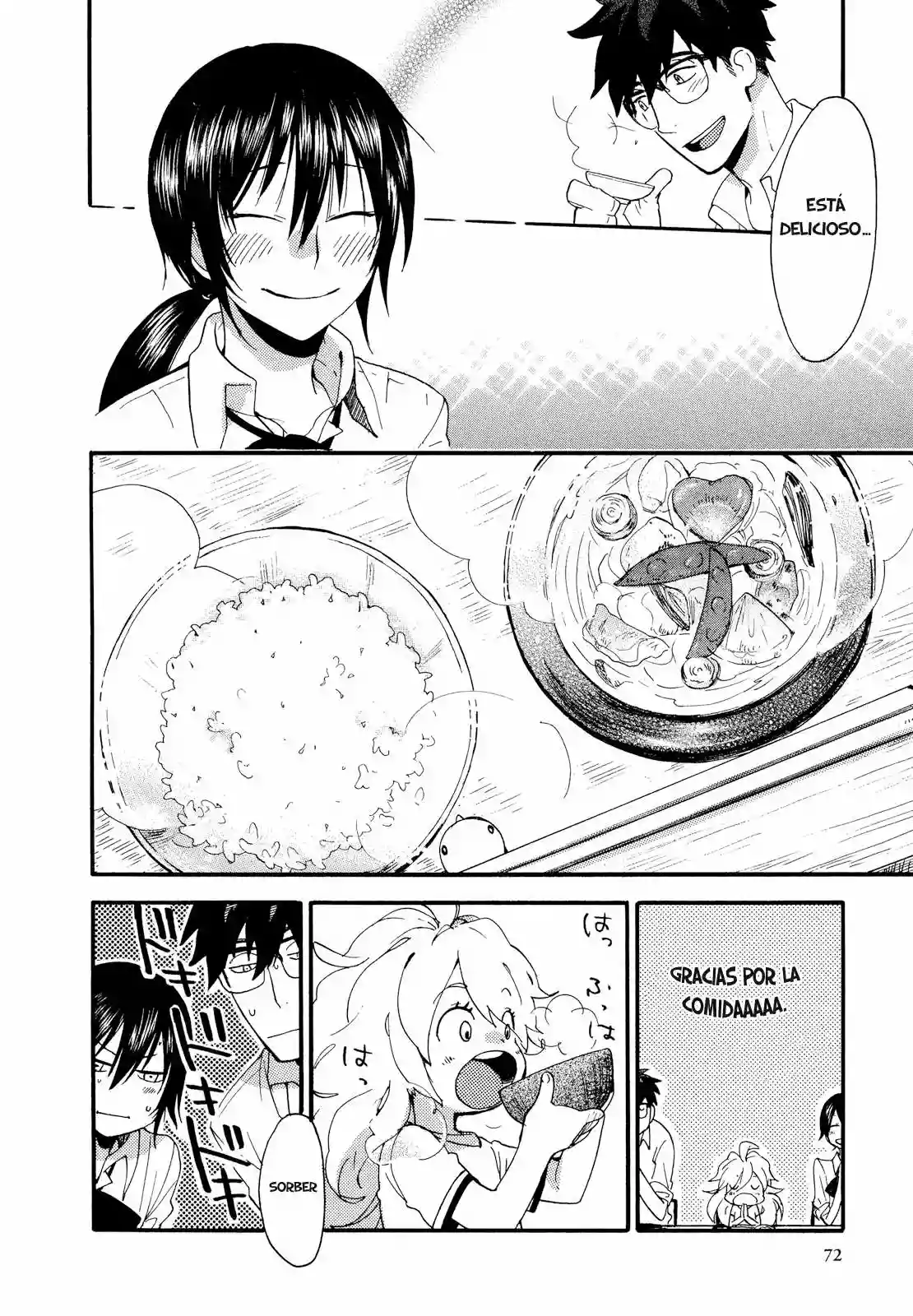 Página 32 del Manga