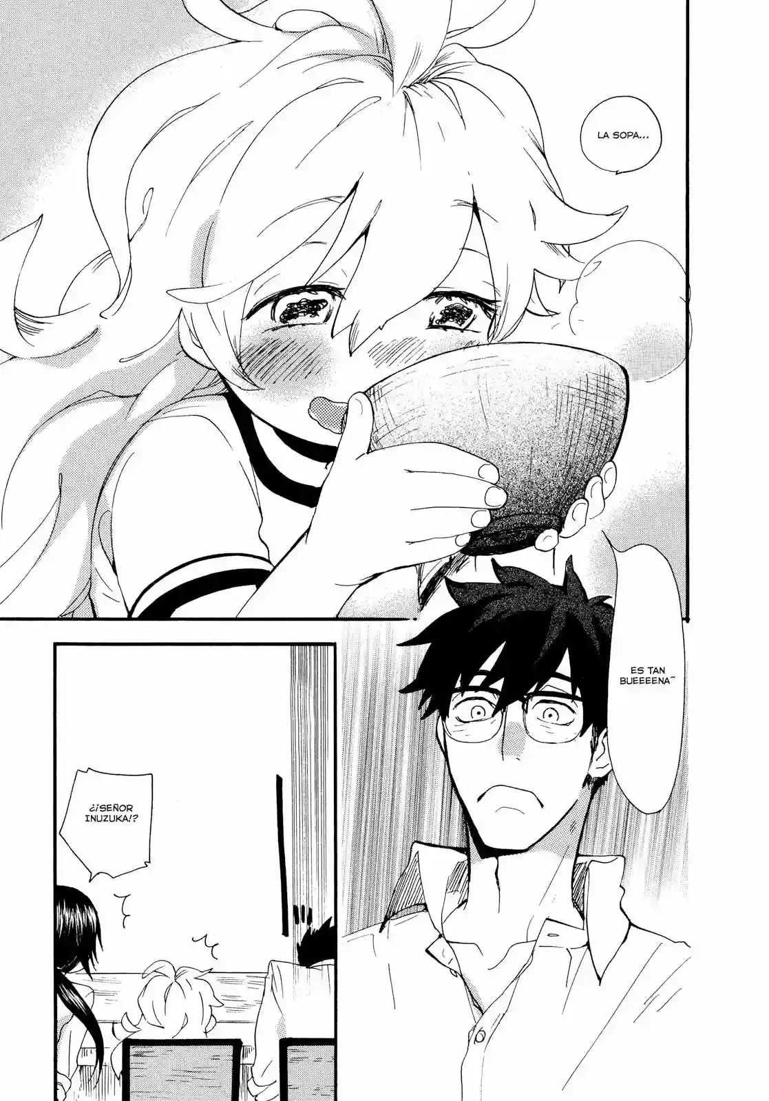 Página 33 del Manga