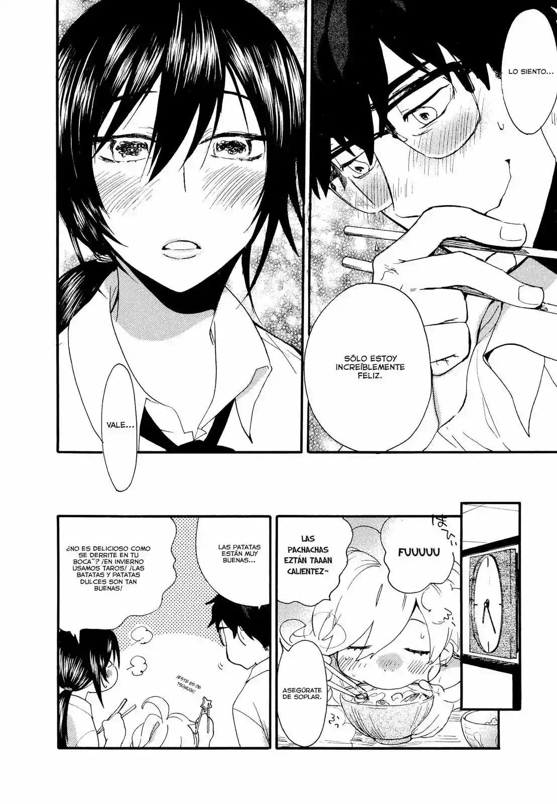 Página 34 del Manga