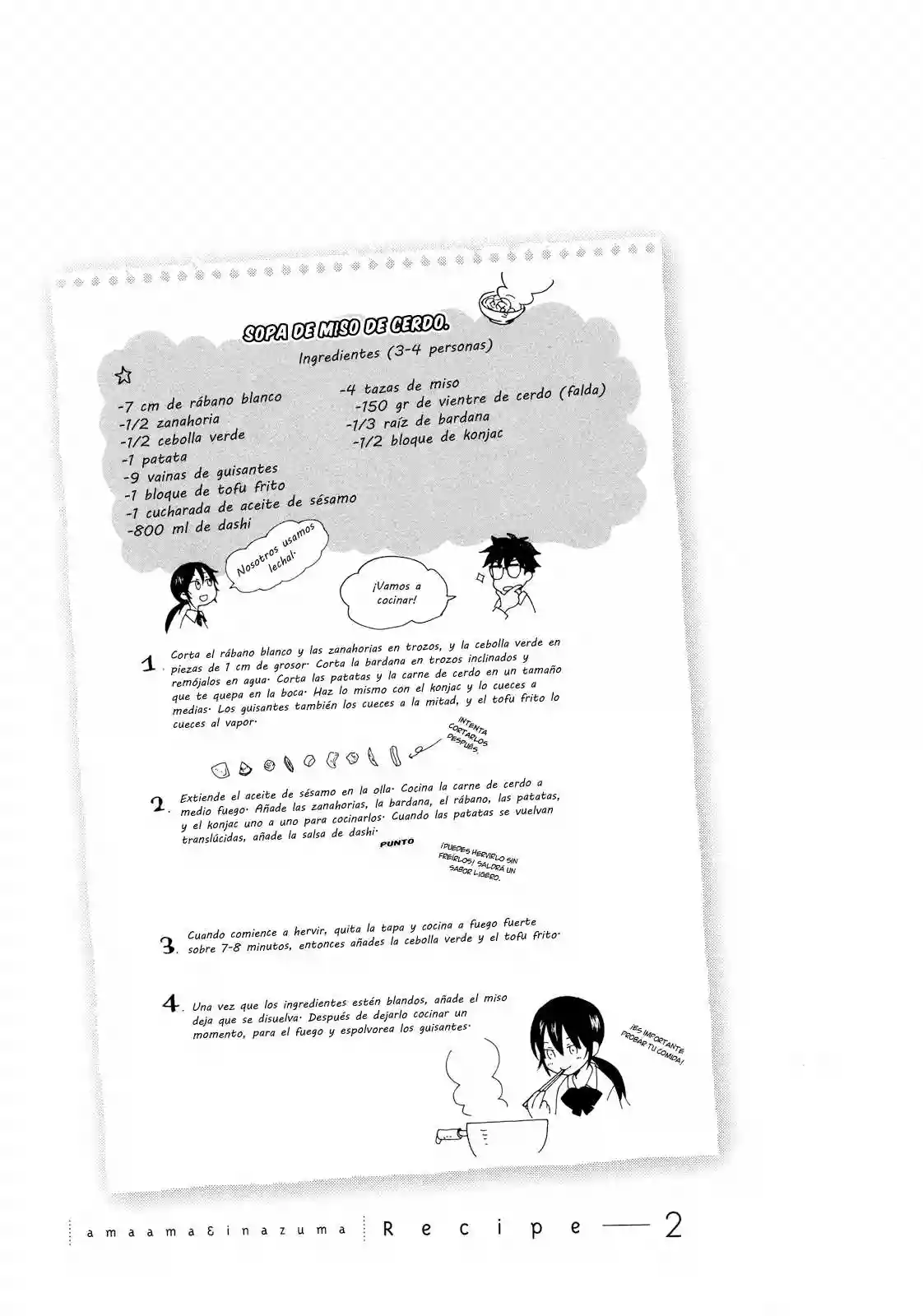 Página 37 del Manga