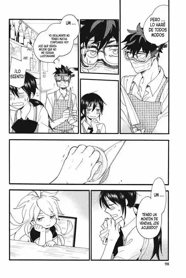 Página 26 del Manga