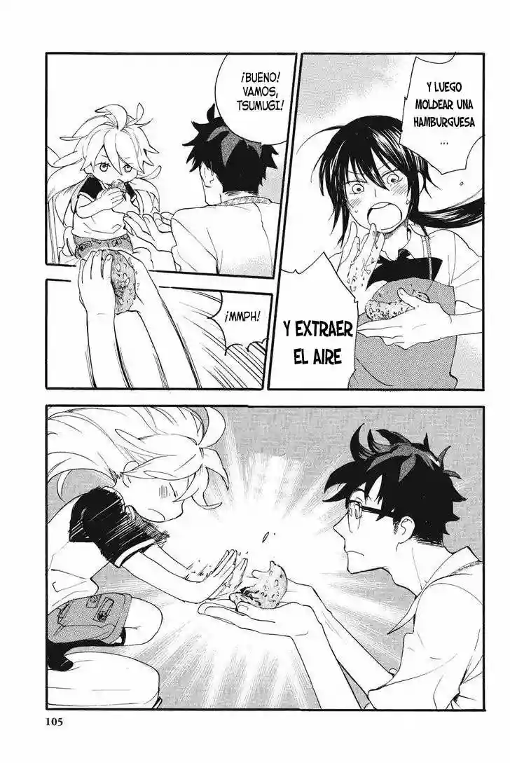 Página 34 del Manga