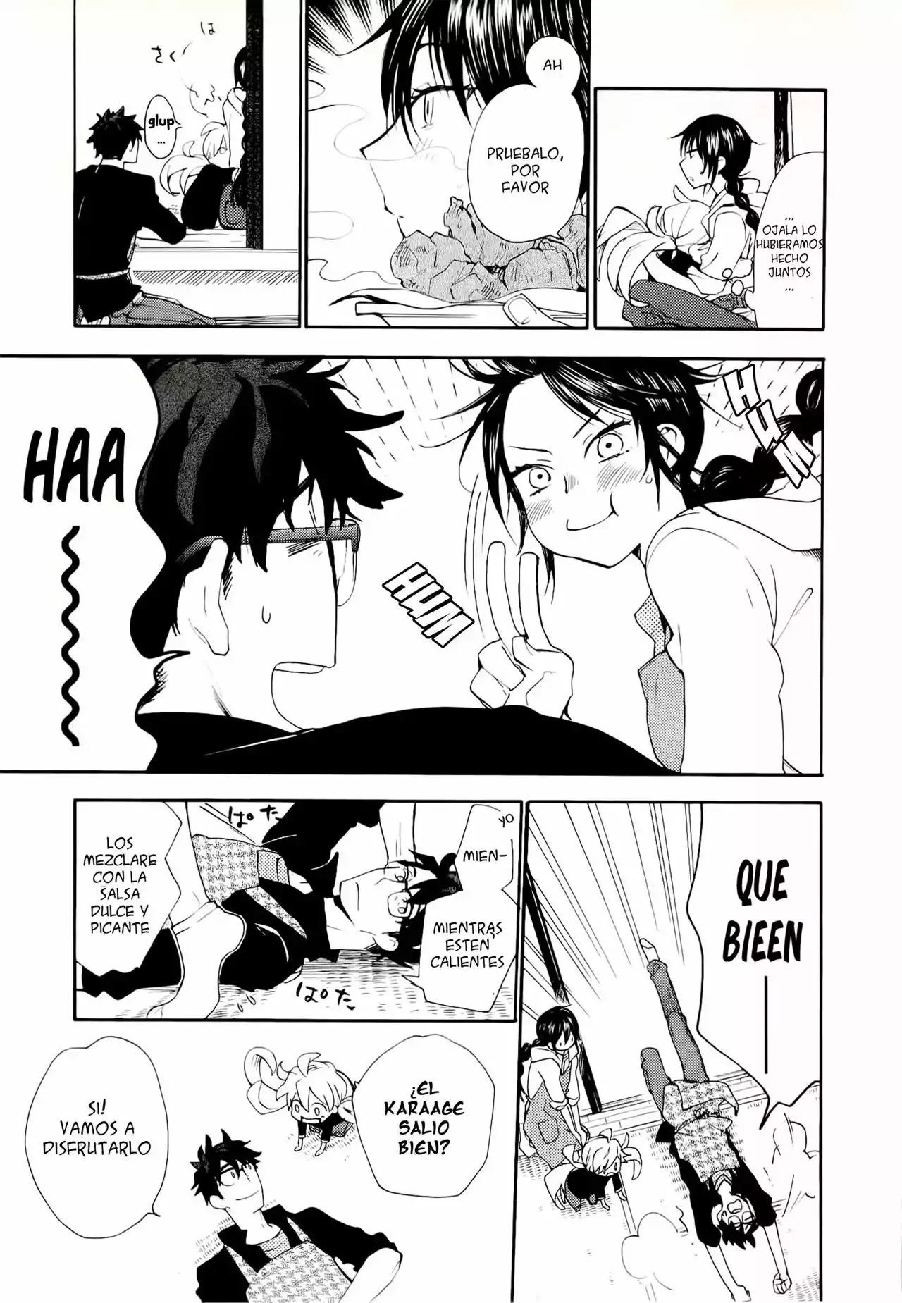 Página 19 del Manga