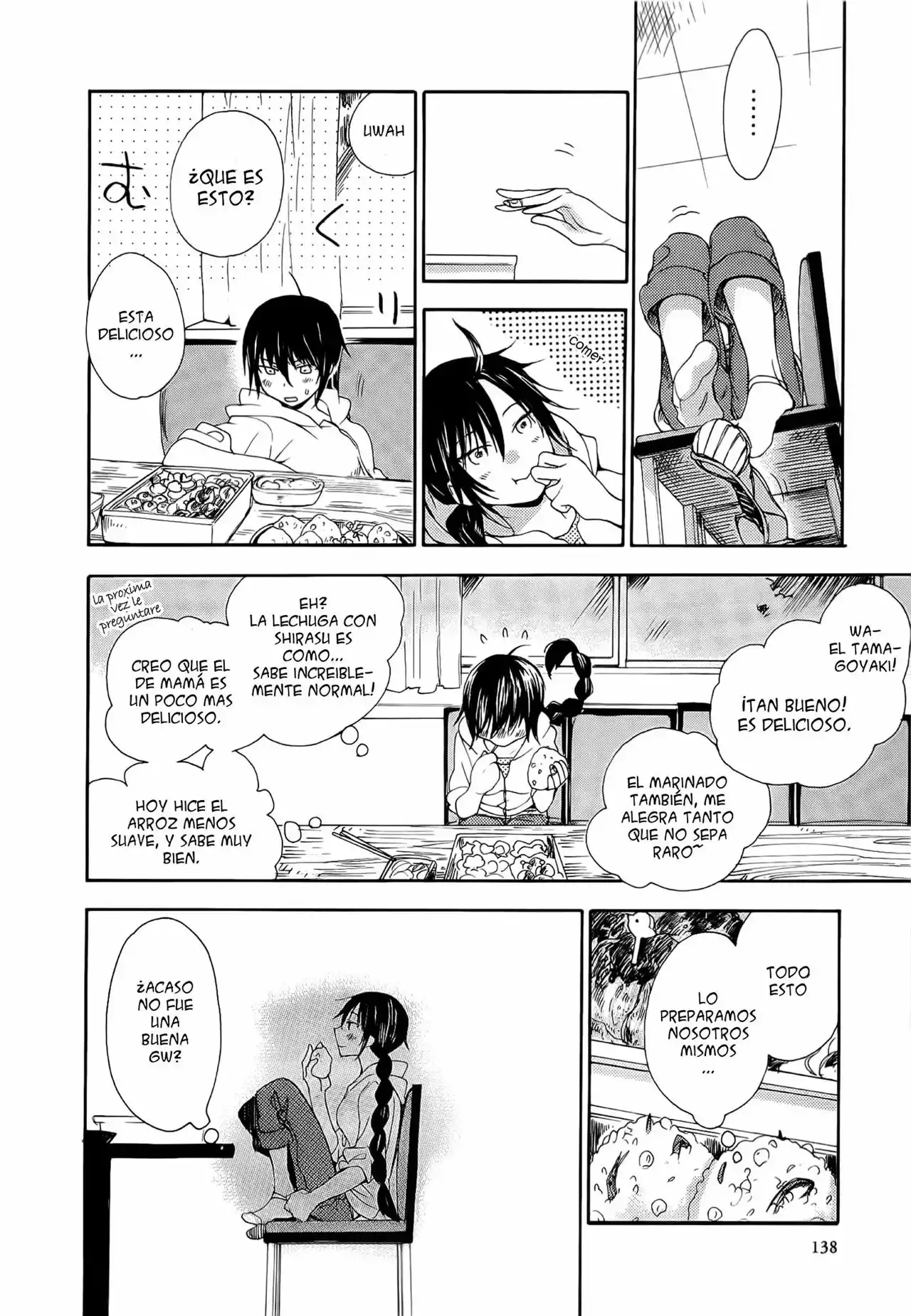 Página 26 del Manga