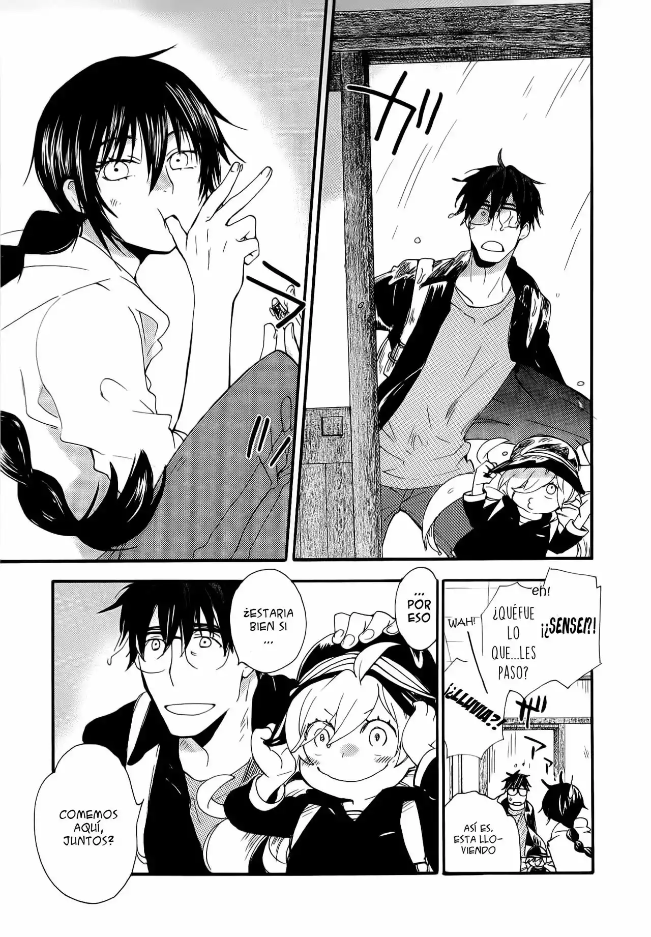 Página 27 del Manga