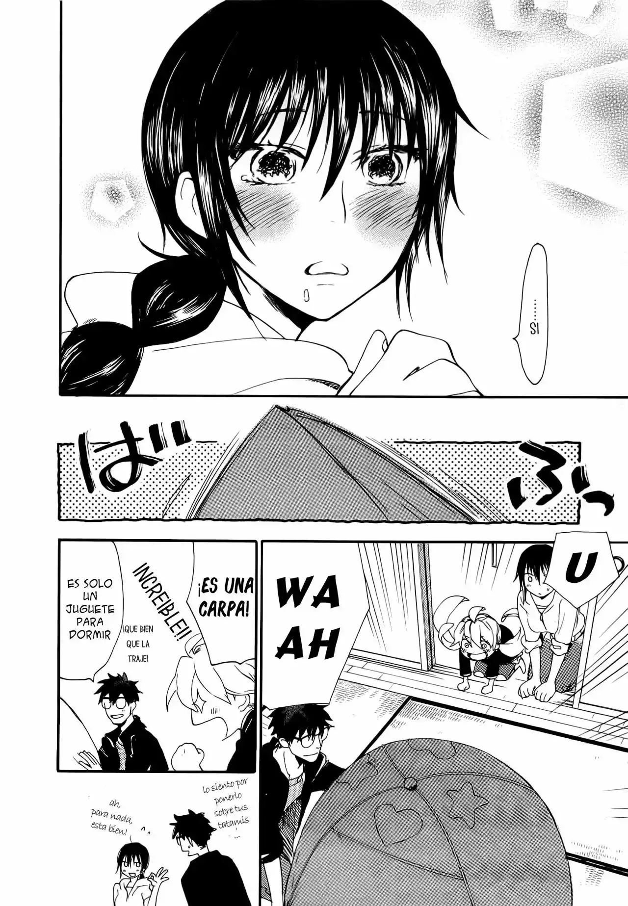 Página 28 del Manga