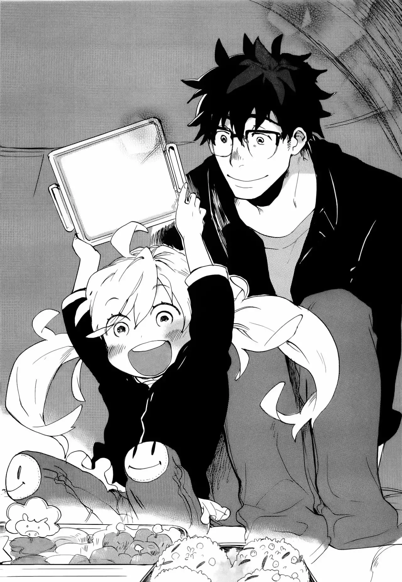 Página 30 del Manga