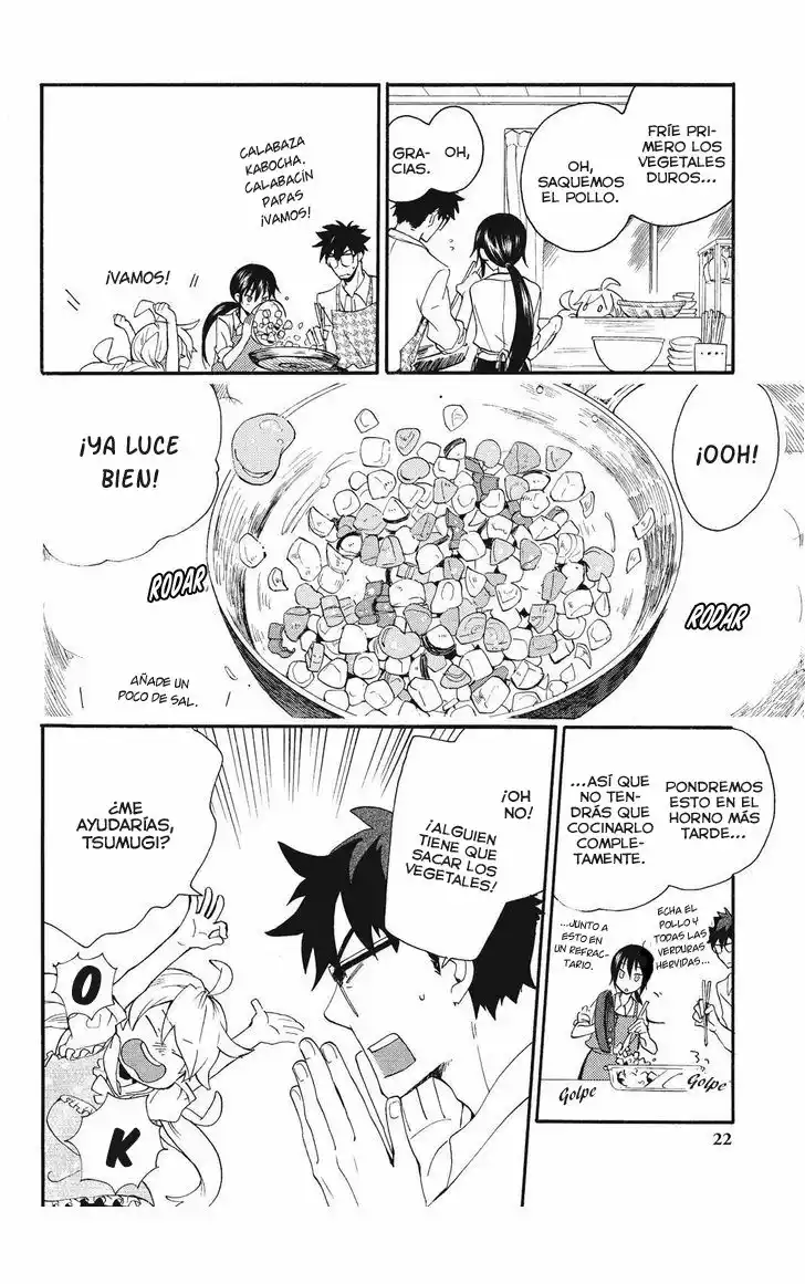 Página 26 del Manga