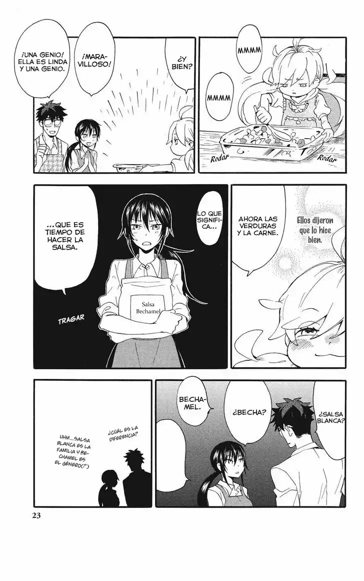 Página 27 del Manga