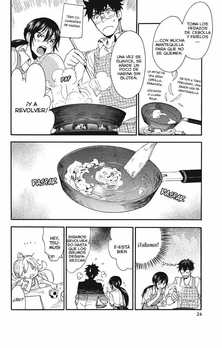 Página 28 del Manga